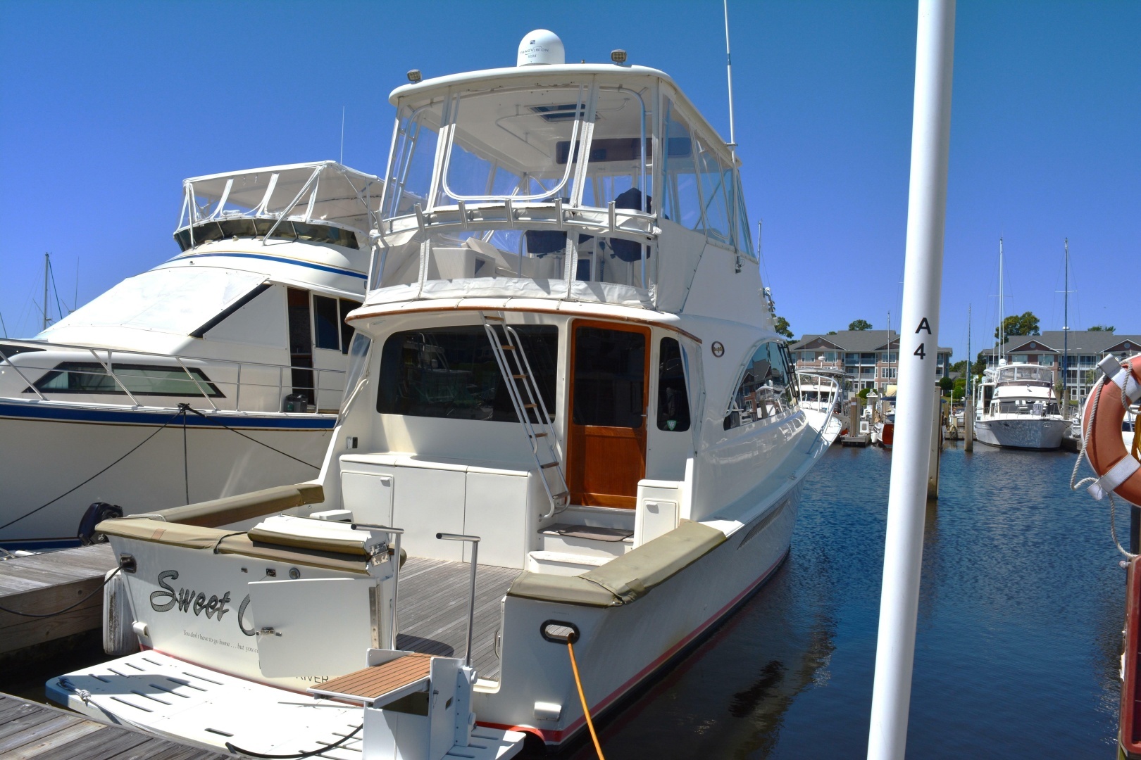 2000 Ocean 56 Super Sport - Image 2