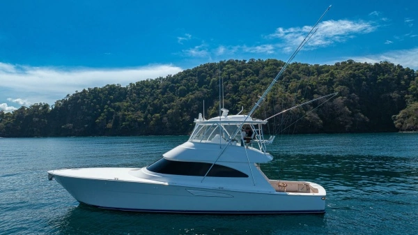 2025 Viking 58 Convertible