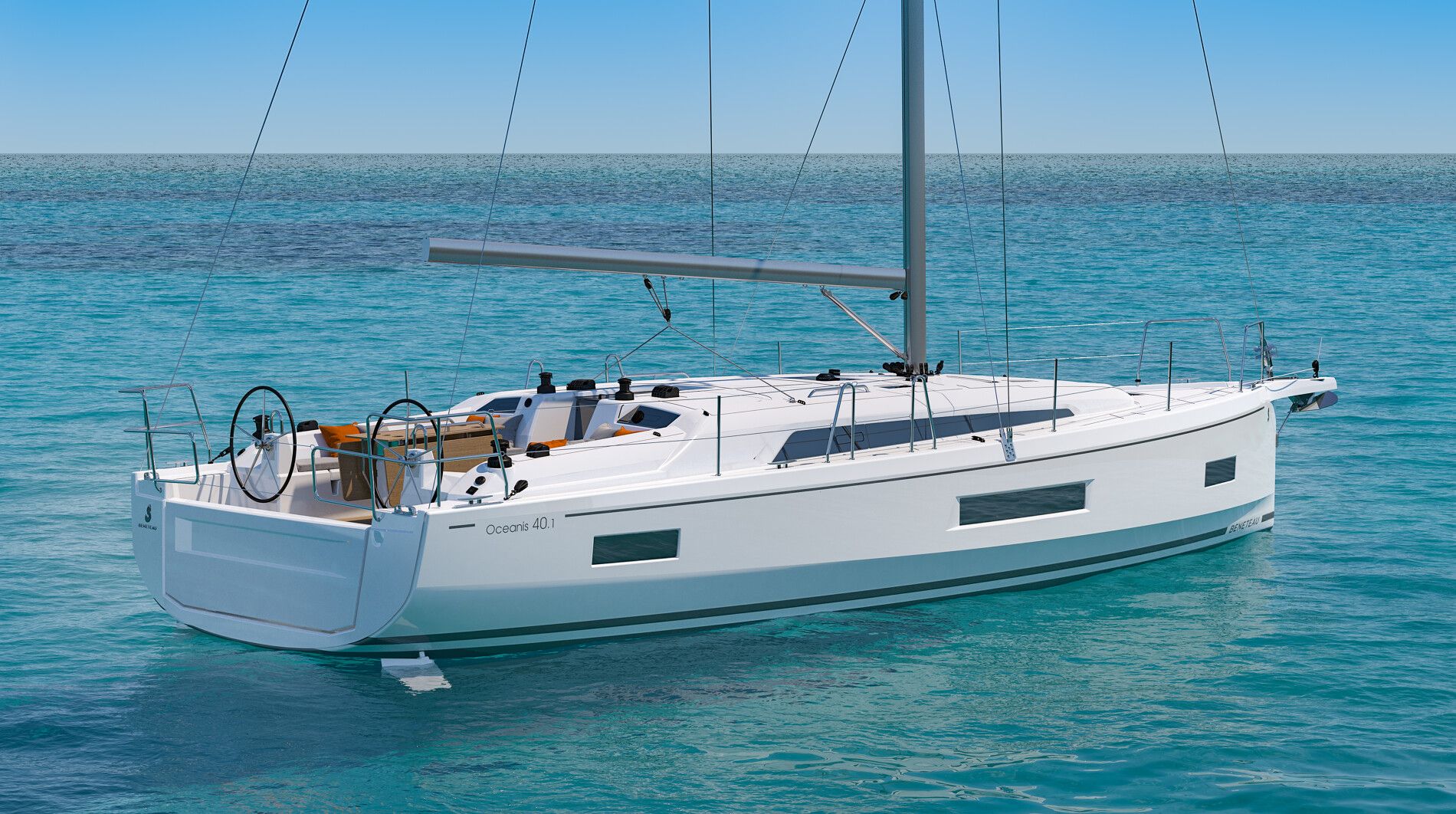 2025 Beneteau Oceanis 40.1