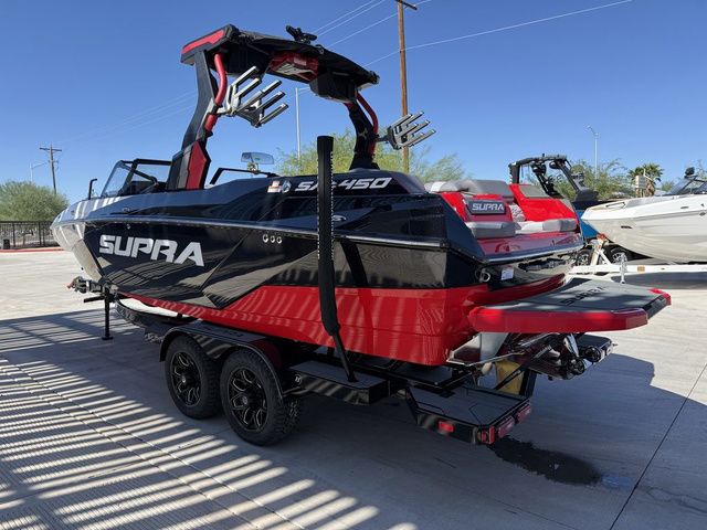 2026 Supra SA 450 - 7