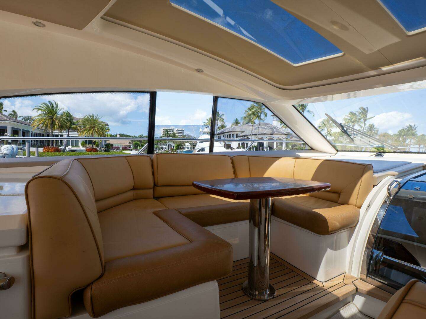 2008 Princess V53 - Image 9