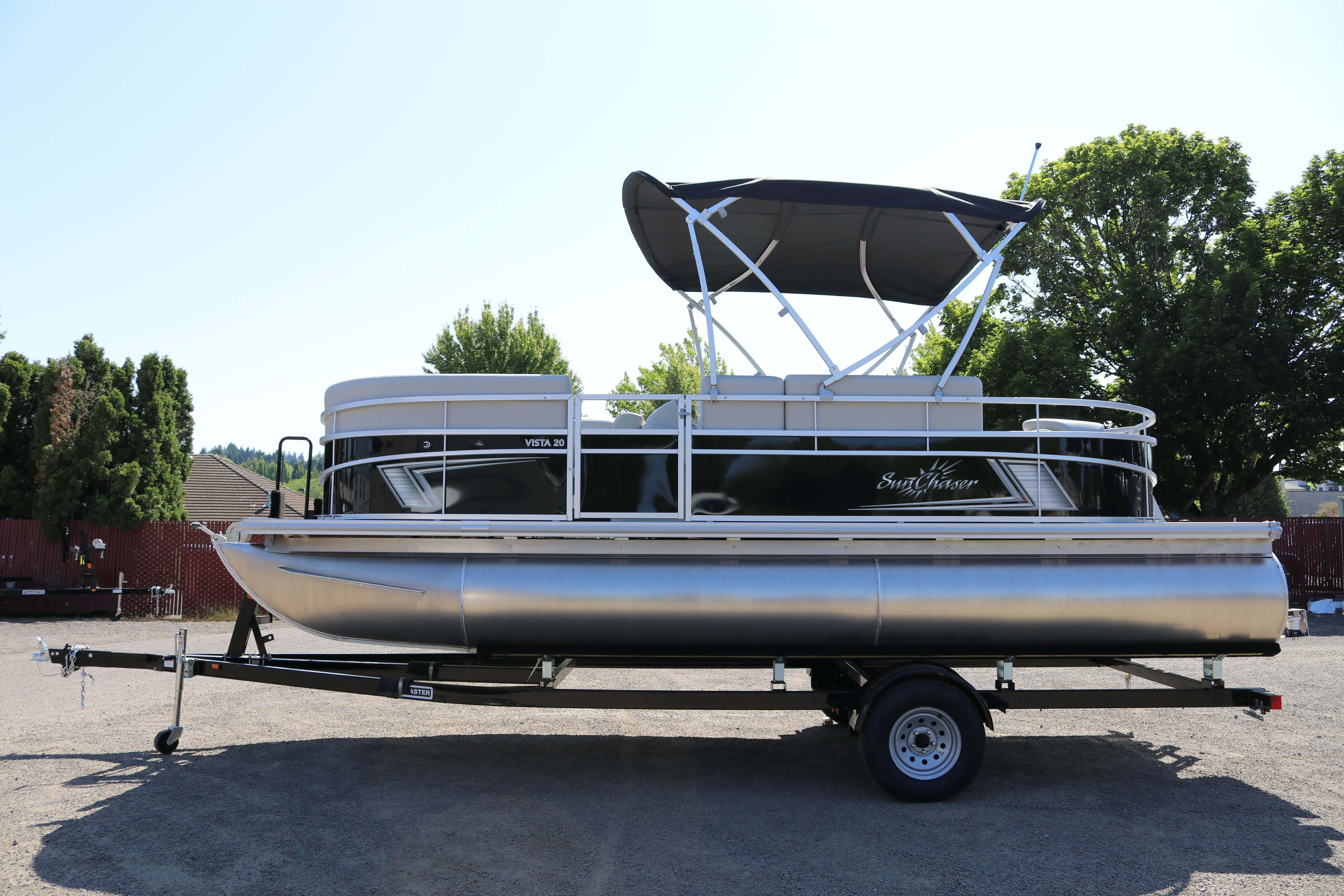 2025 SunChaser Vista 20 Fish