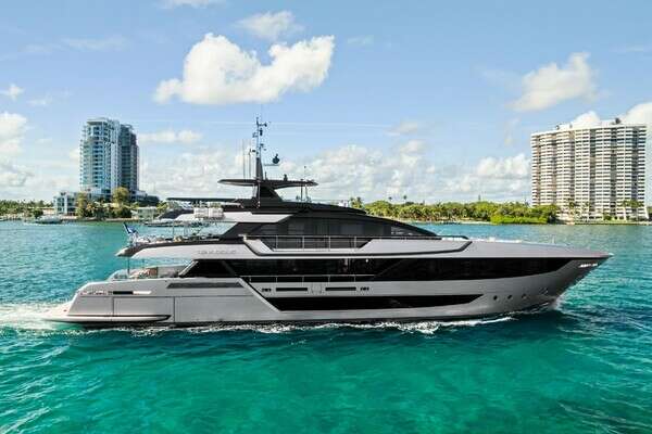 2025 Riva Bellissima