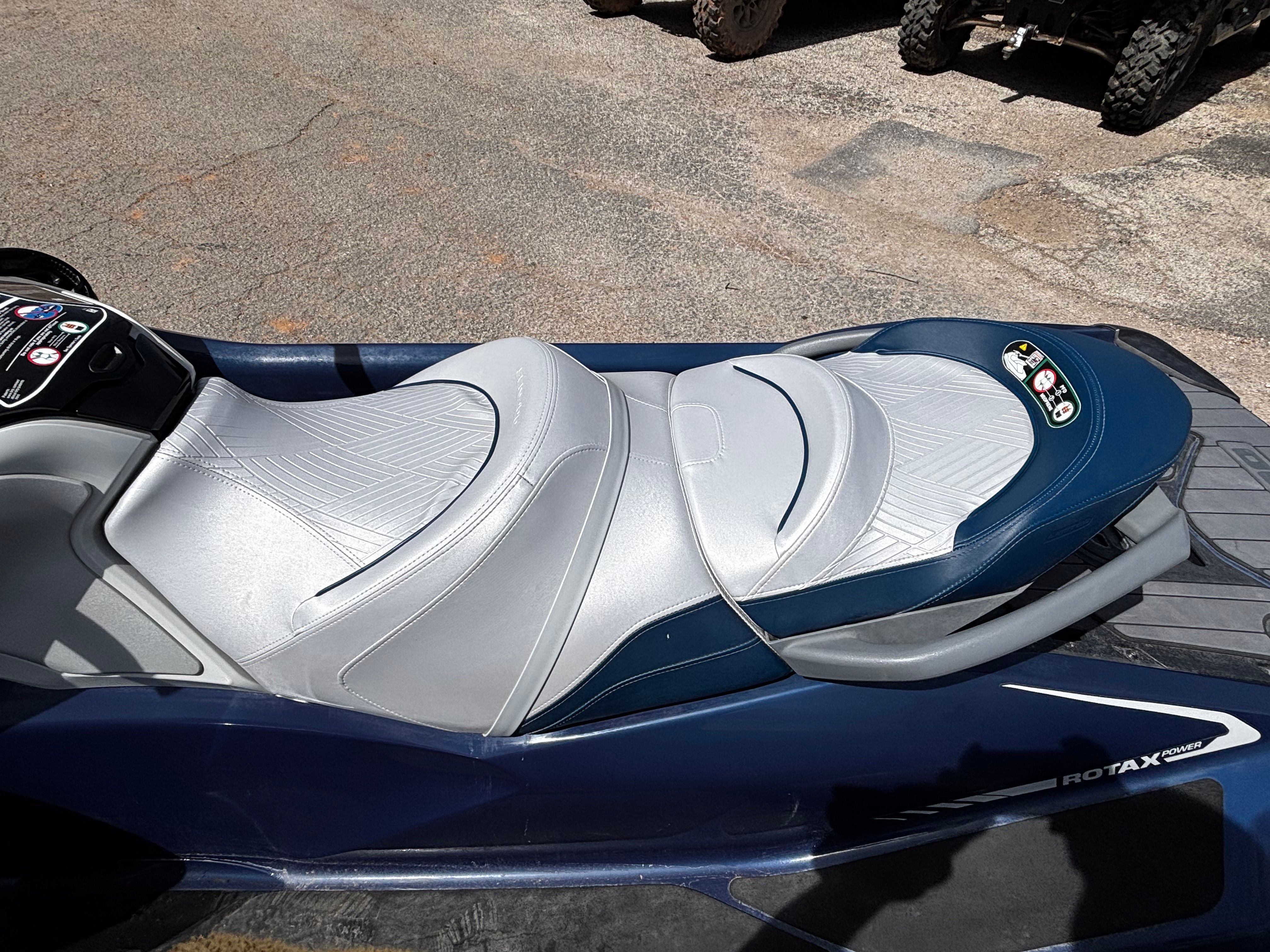 2024 Sea-Doo GTX Limited 300 iDF Tech Package - 9
