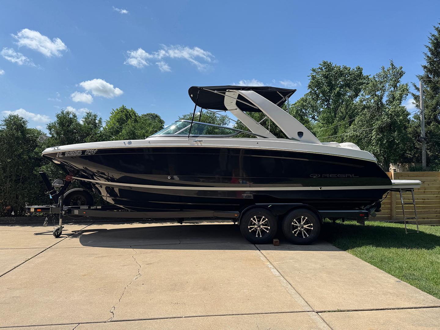 2018 Regal 26 FasDeck - 2