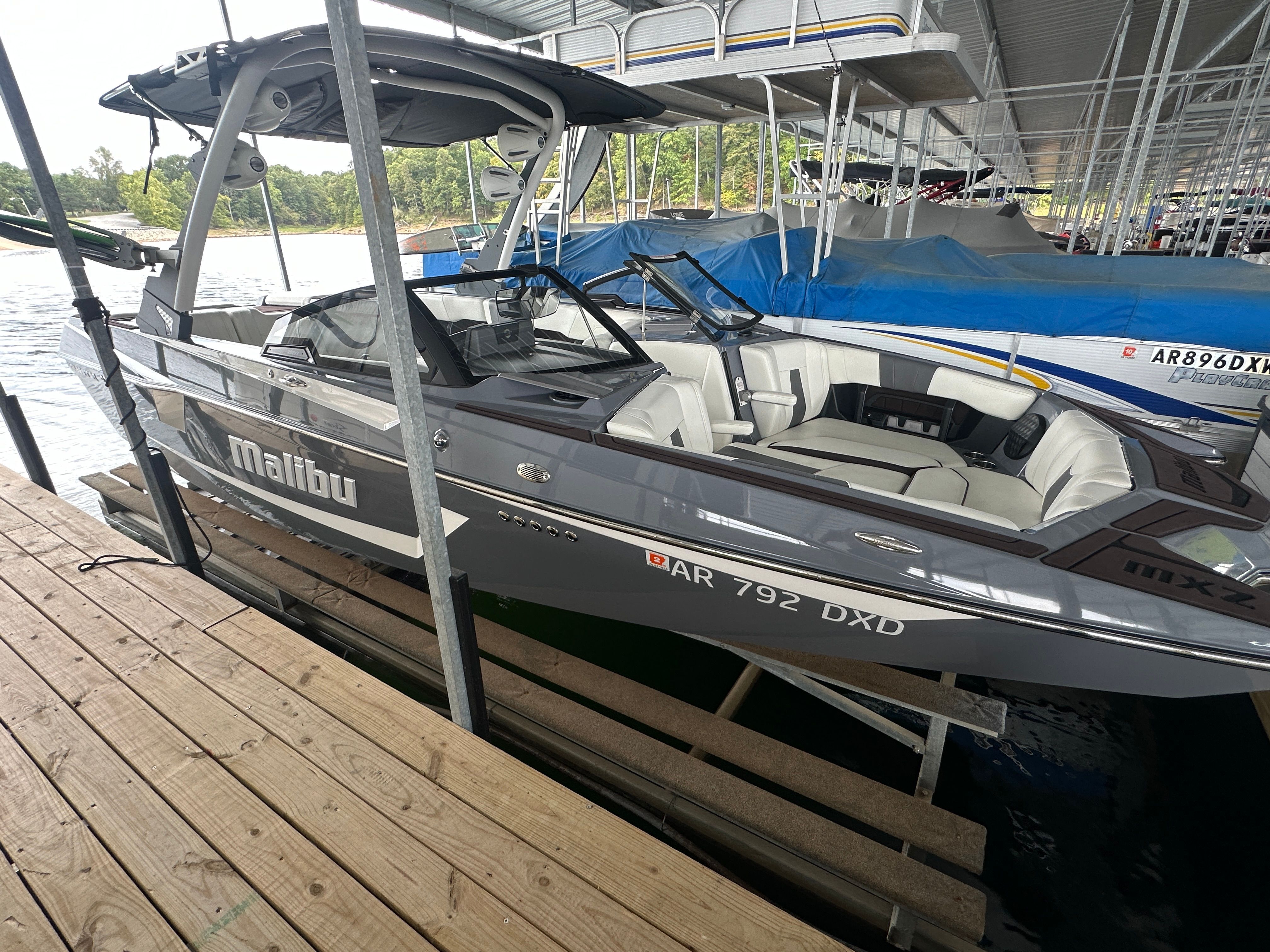 2022 Malibu Wakesetter 23 MXZ - 9