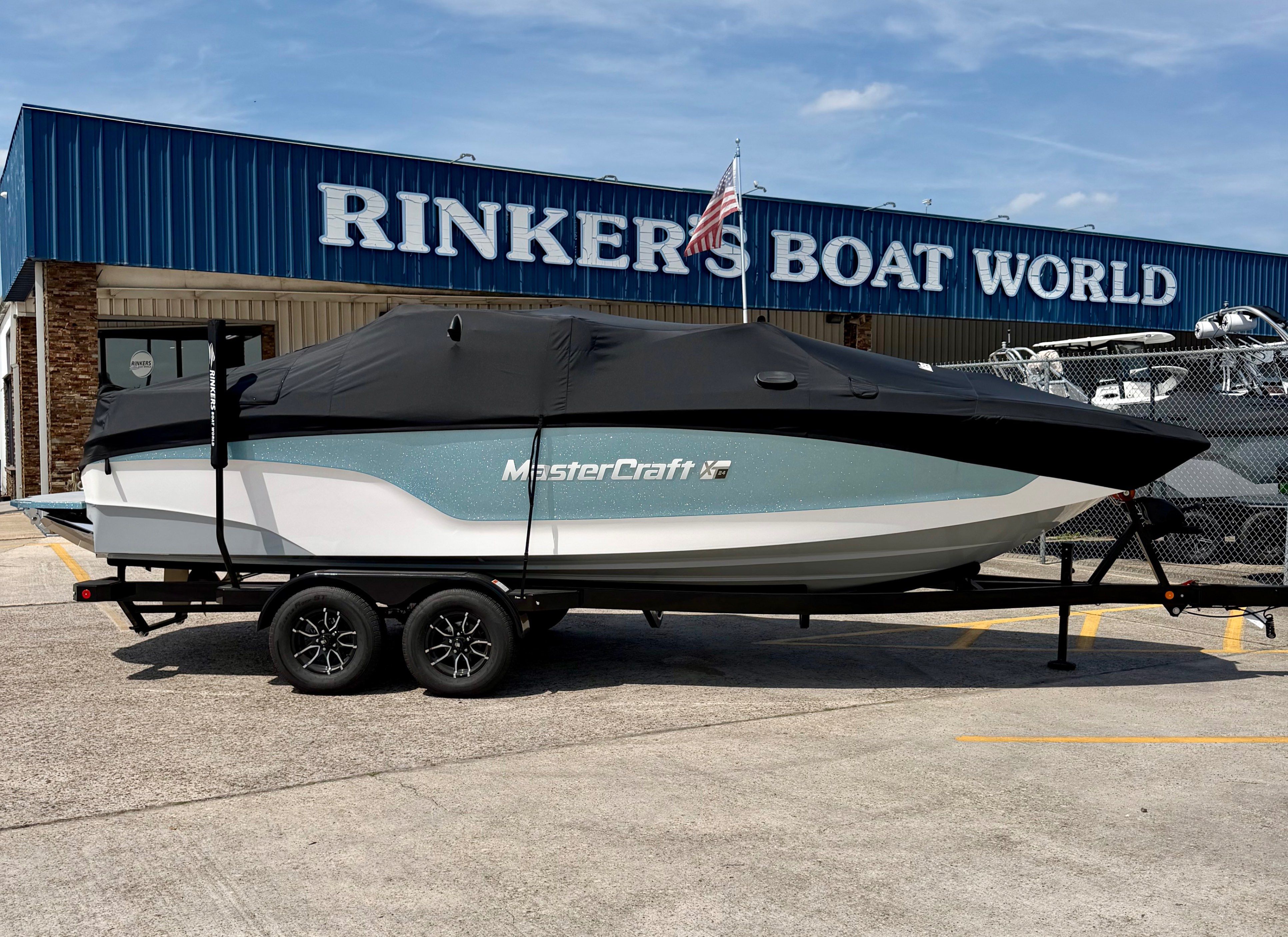 2026 MasterCraft XT24 - 2