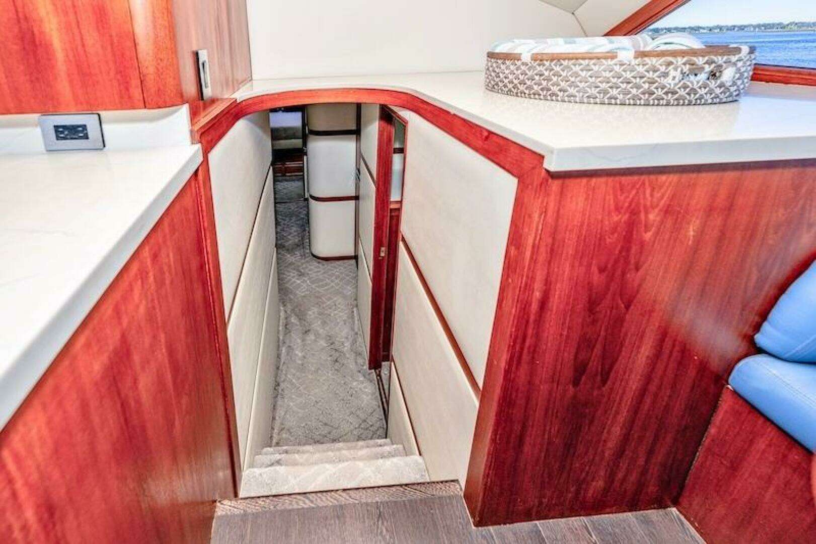 1991 Ocean Yachts Super Sport - Image 51