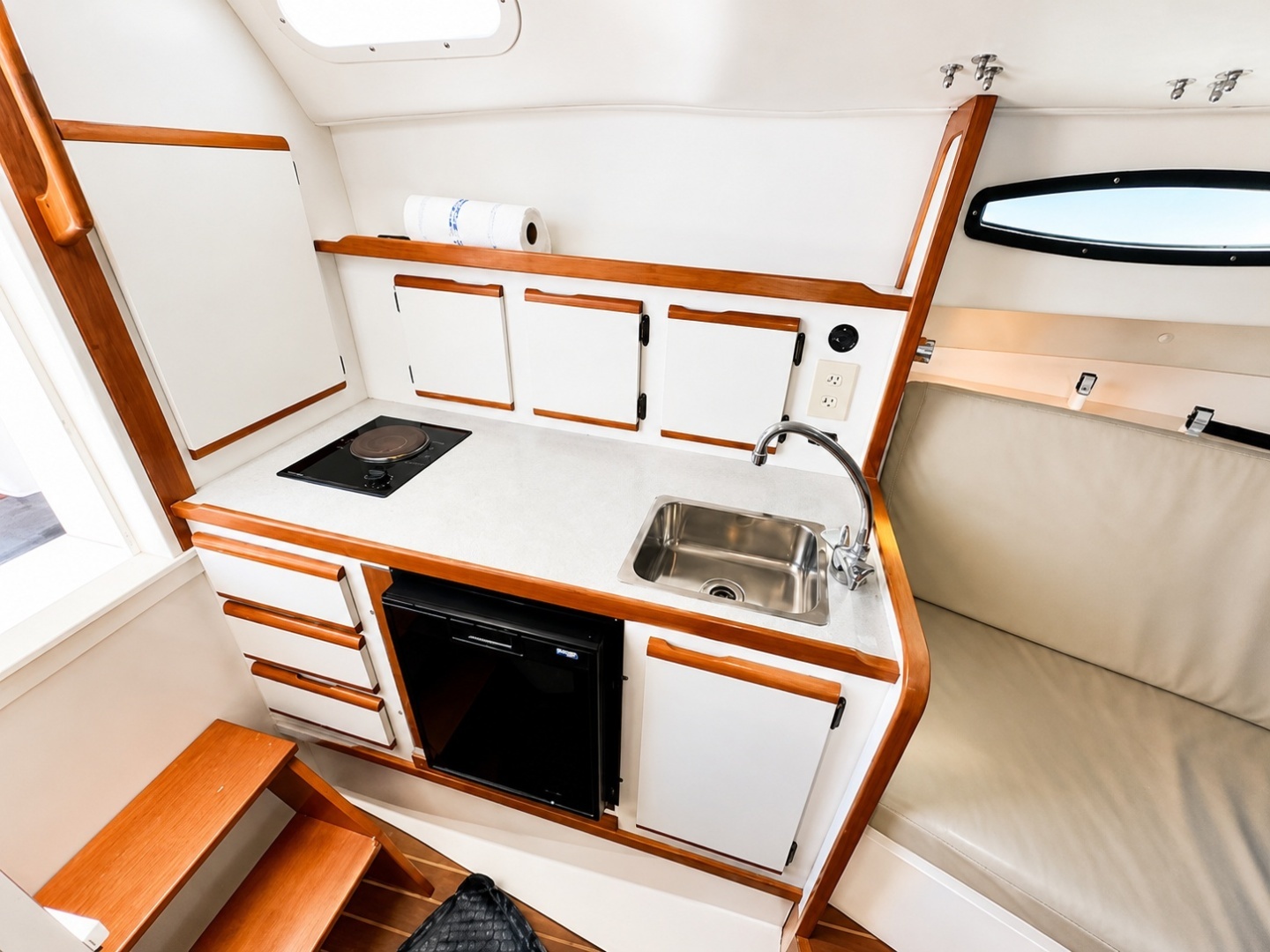 1997 Blackfin 29 Combi - Image 14