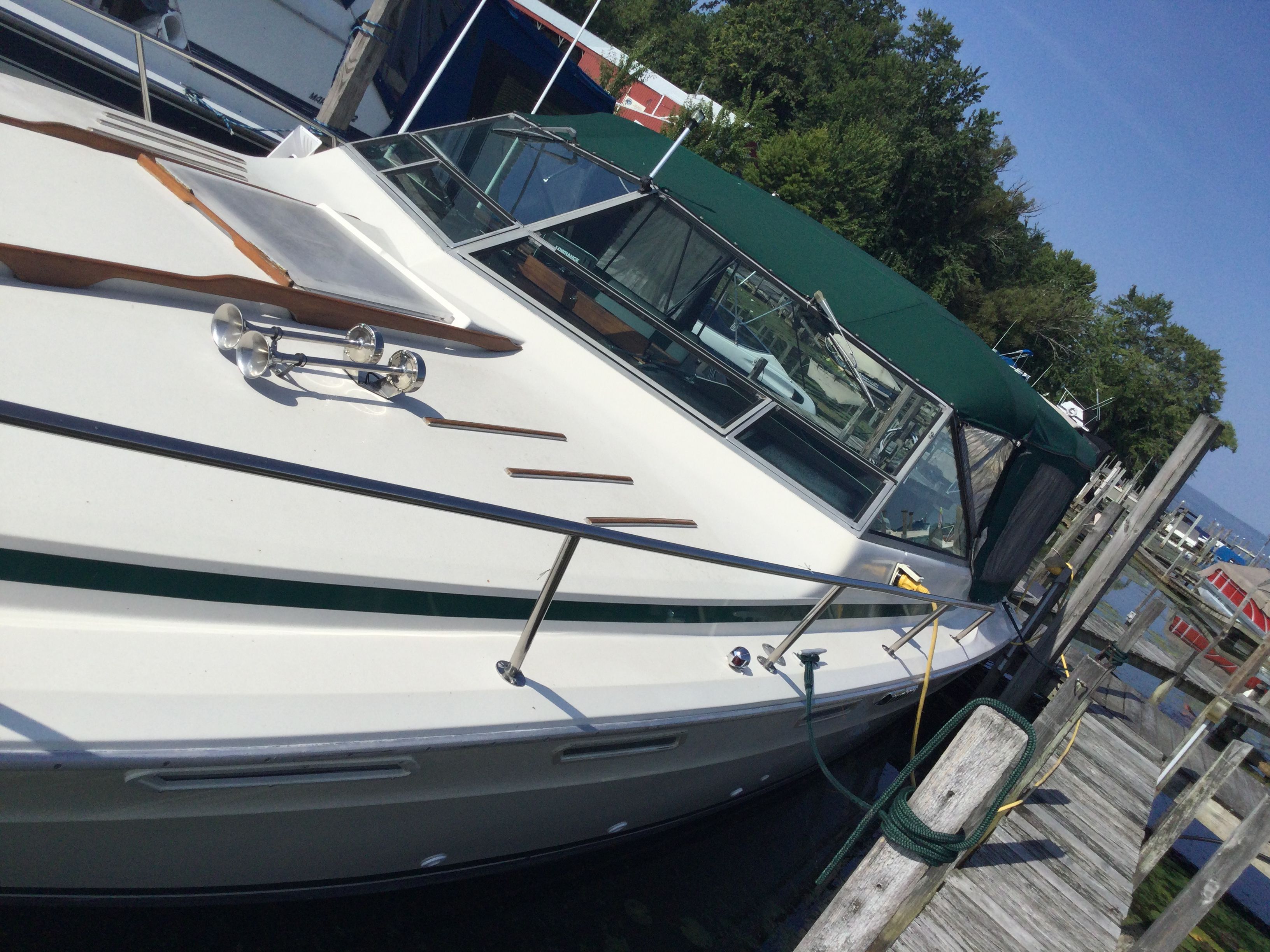 1977 Sea Ray Weekender - 13