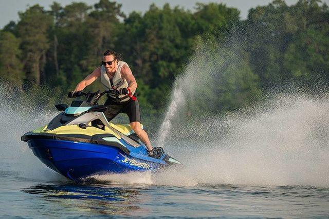 2026 Yamaha WaveRunner JET BLASTER PRO (2UP) - 4