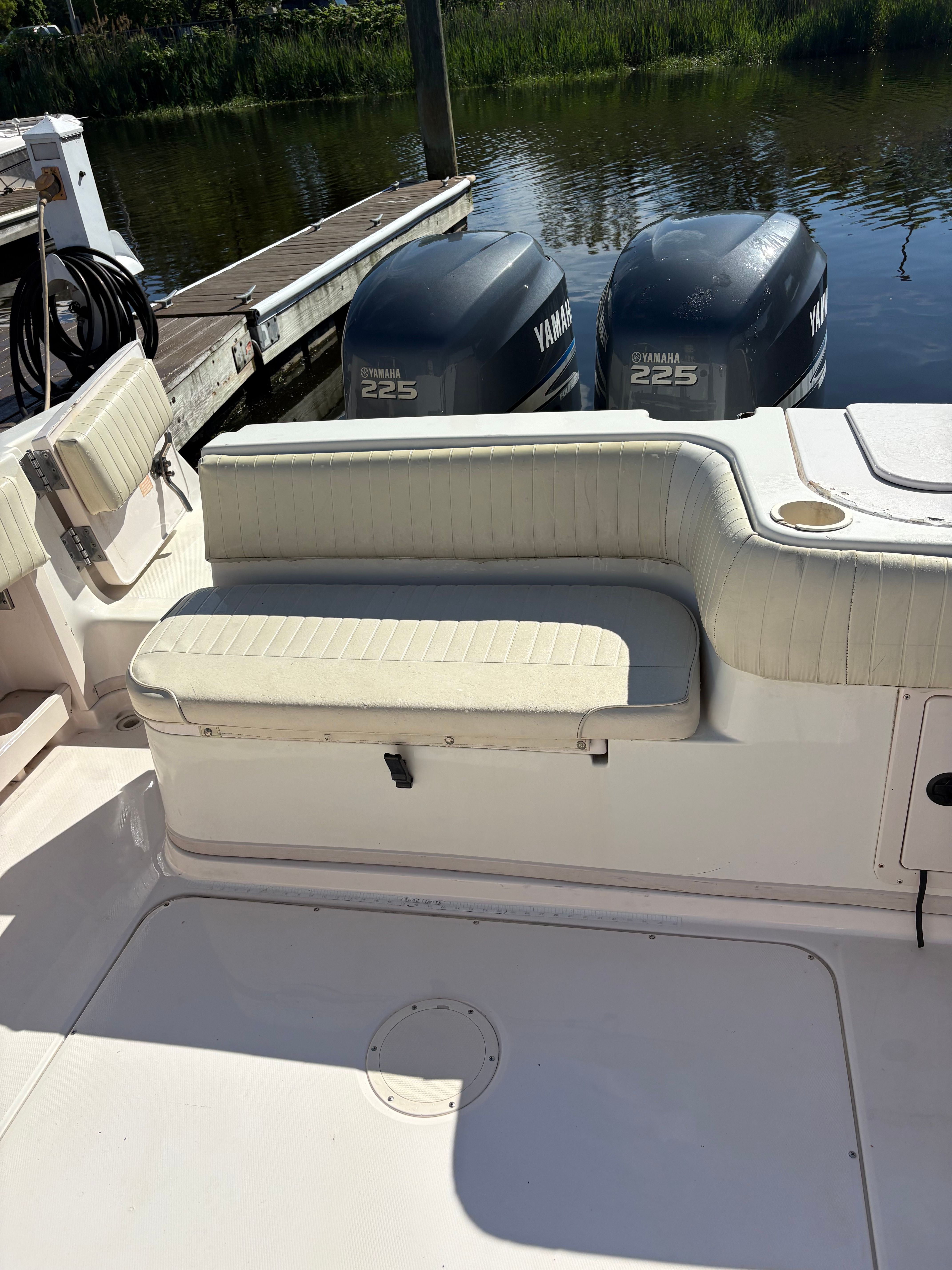 2003 Grady-White Sailfish 282 - 4