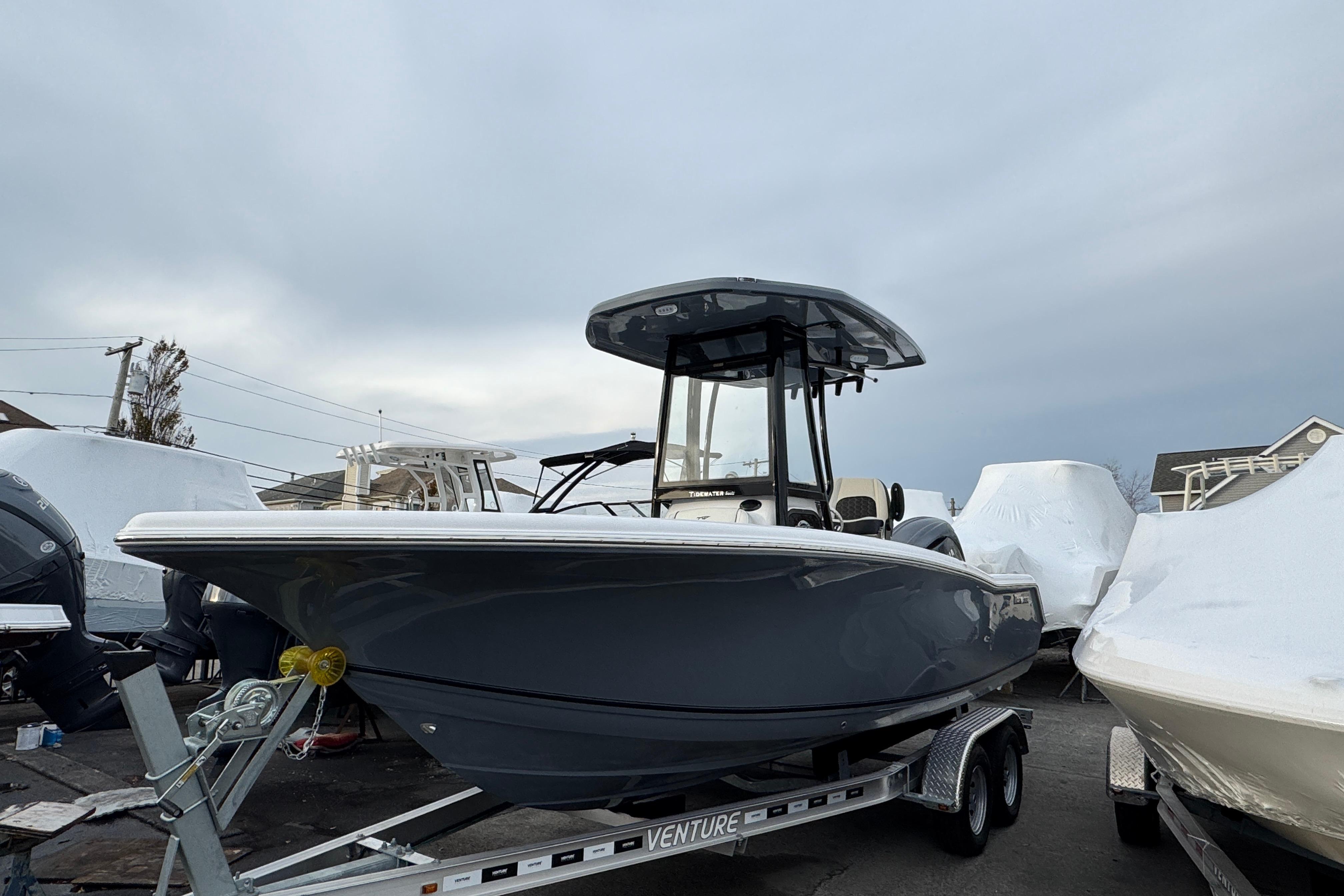 2026 Tidewater 220 LXF