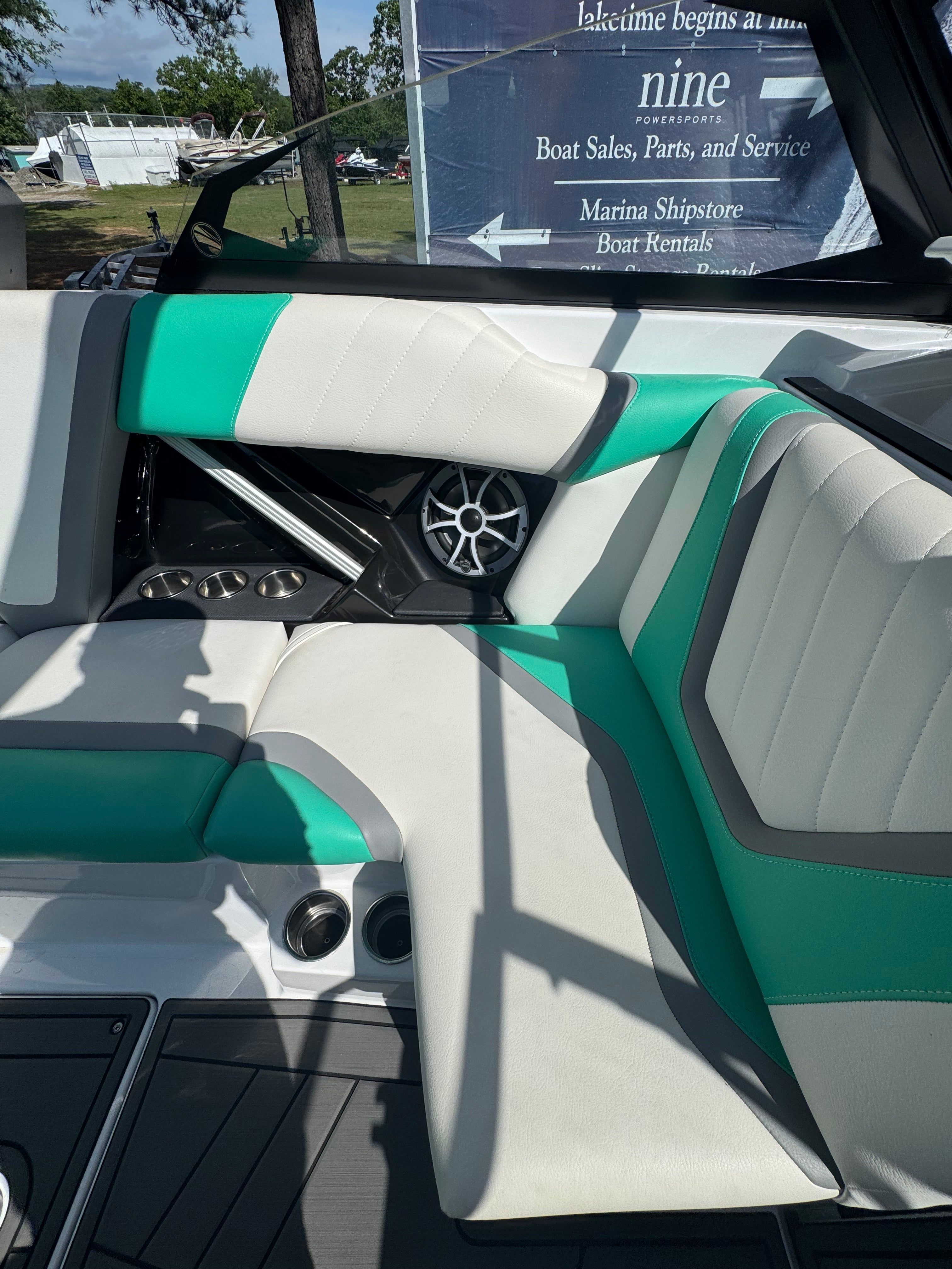 2021 Tigé 24RZX - 5