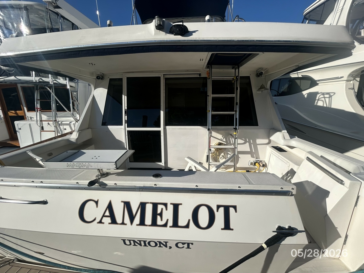 1998 Bayliner 4788 - Image 33