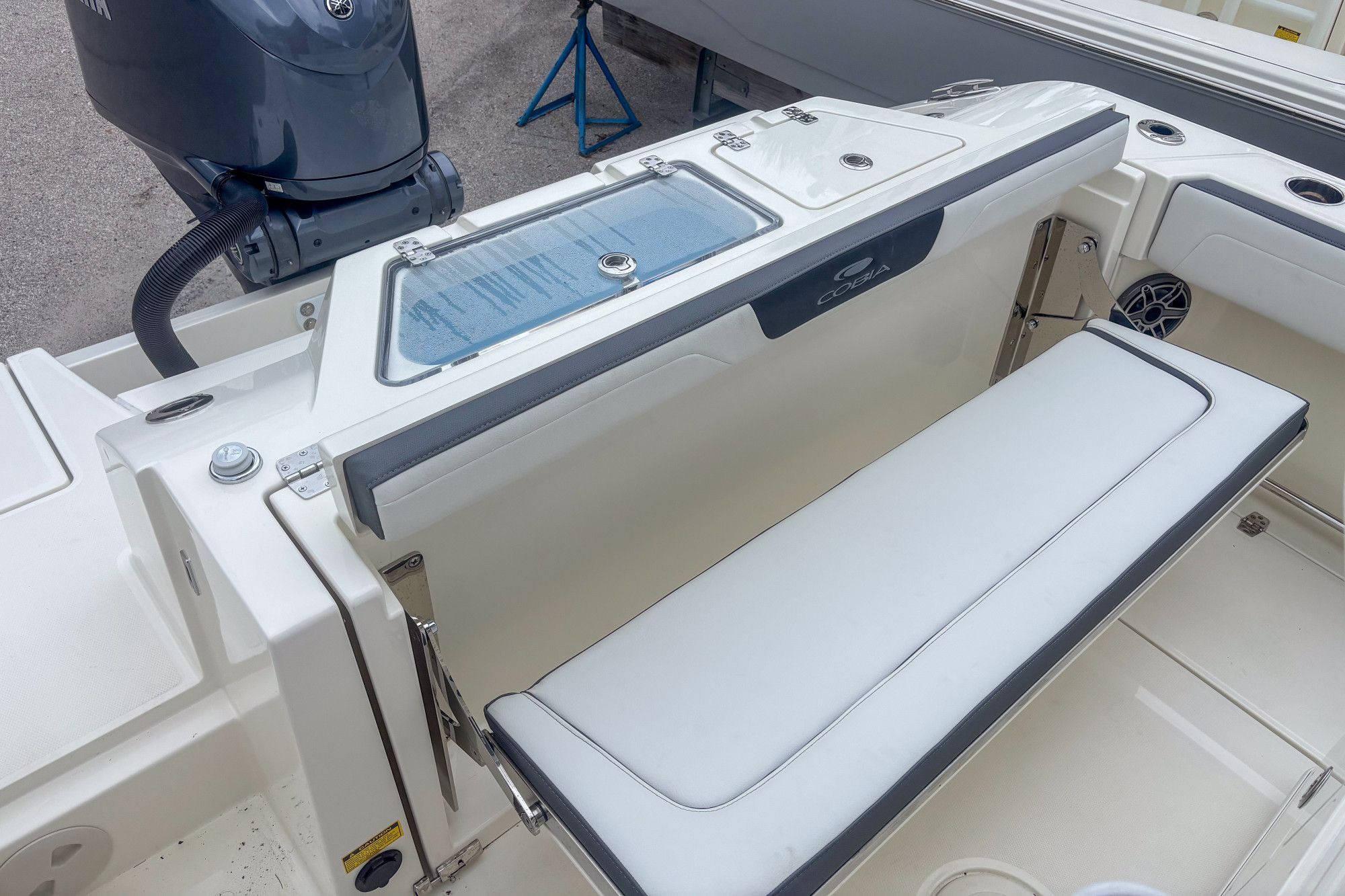 2026 Cobia 245 Center Console - 4