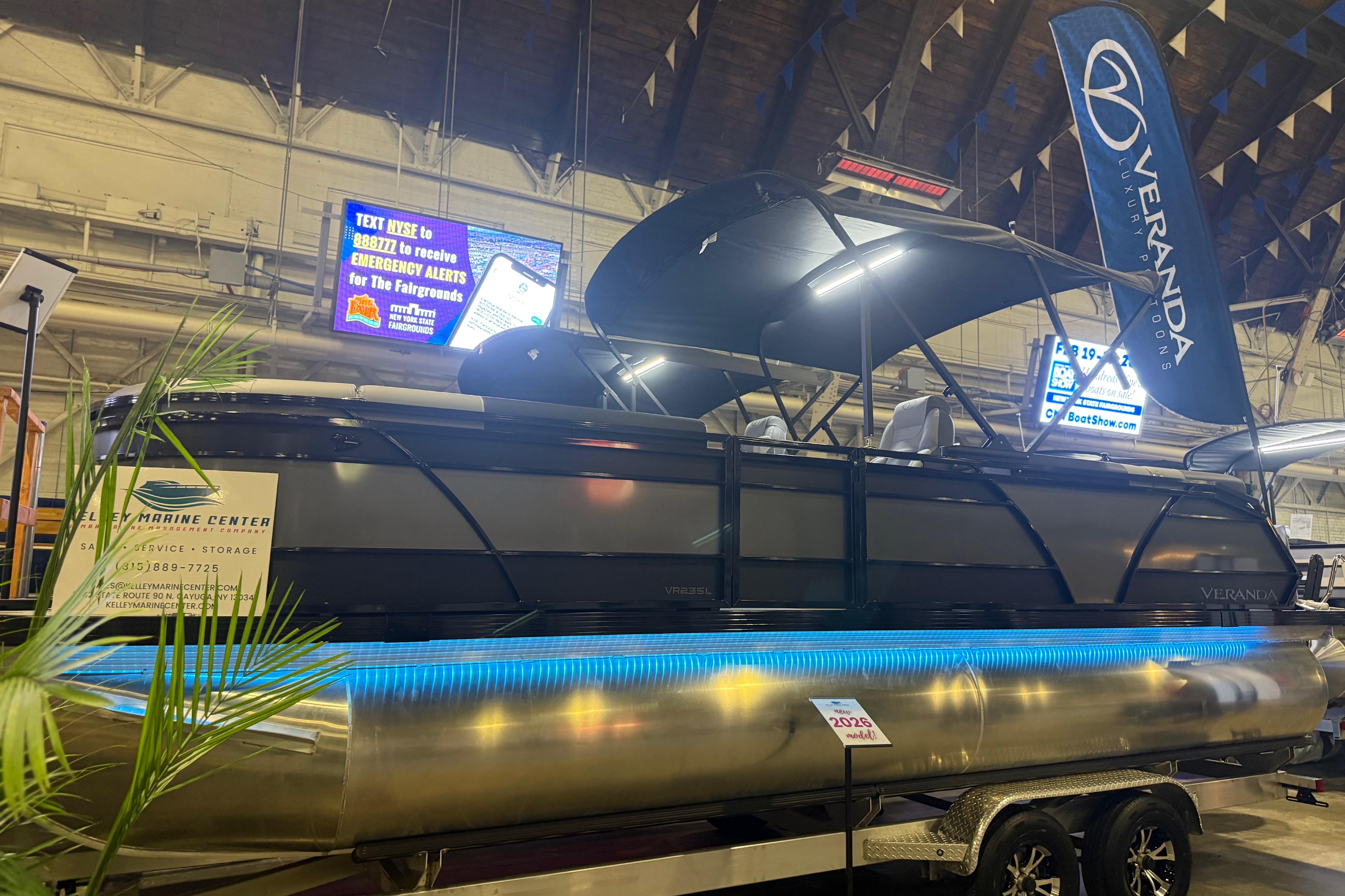 2026 Veranda VR 235 L