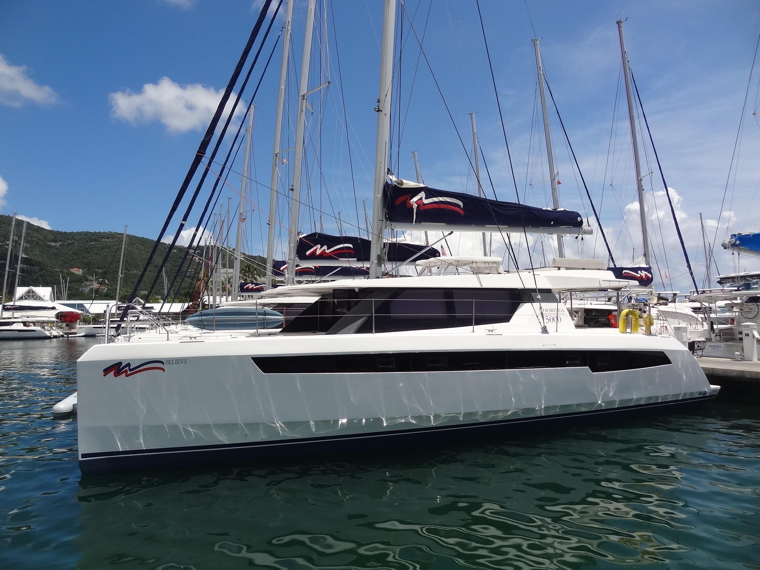 2019 Leopard 50
