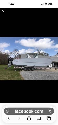 2022 Razorcat 35 Razorcat