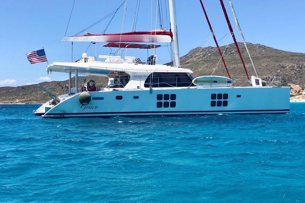 2013 Sunreef 60 LOFT