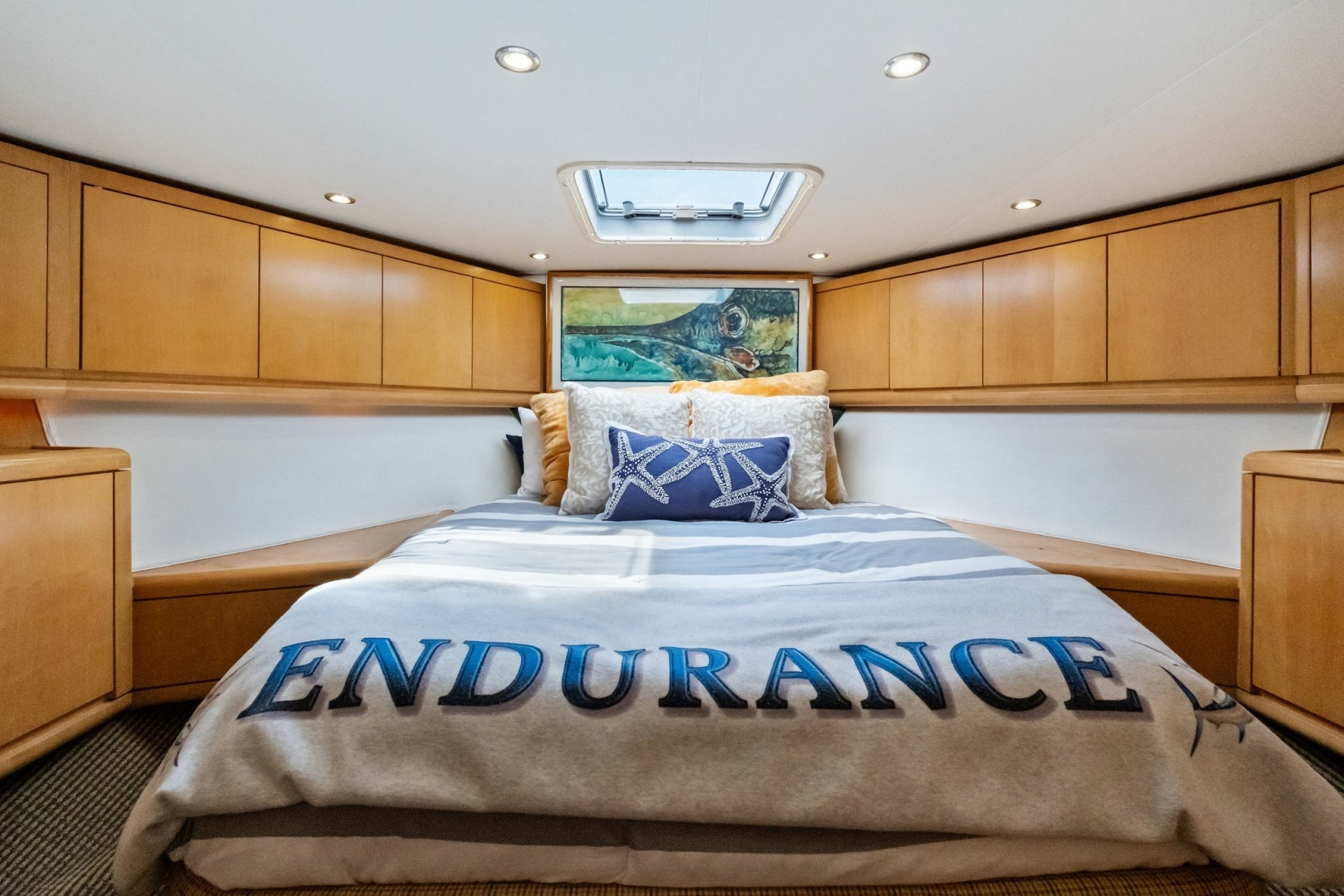 1998 Hatteras Sport Fisherman - Image 29