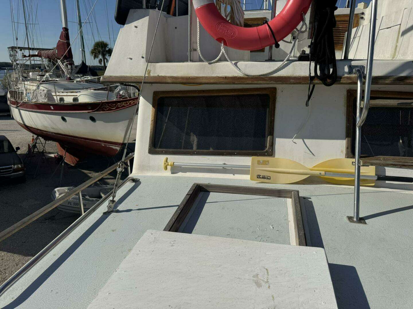 1986 Marine Trader 34 Double Cabin - Image 39