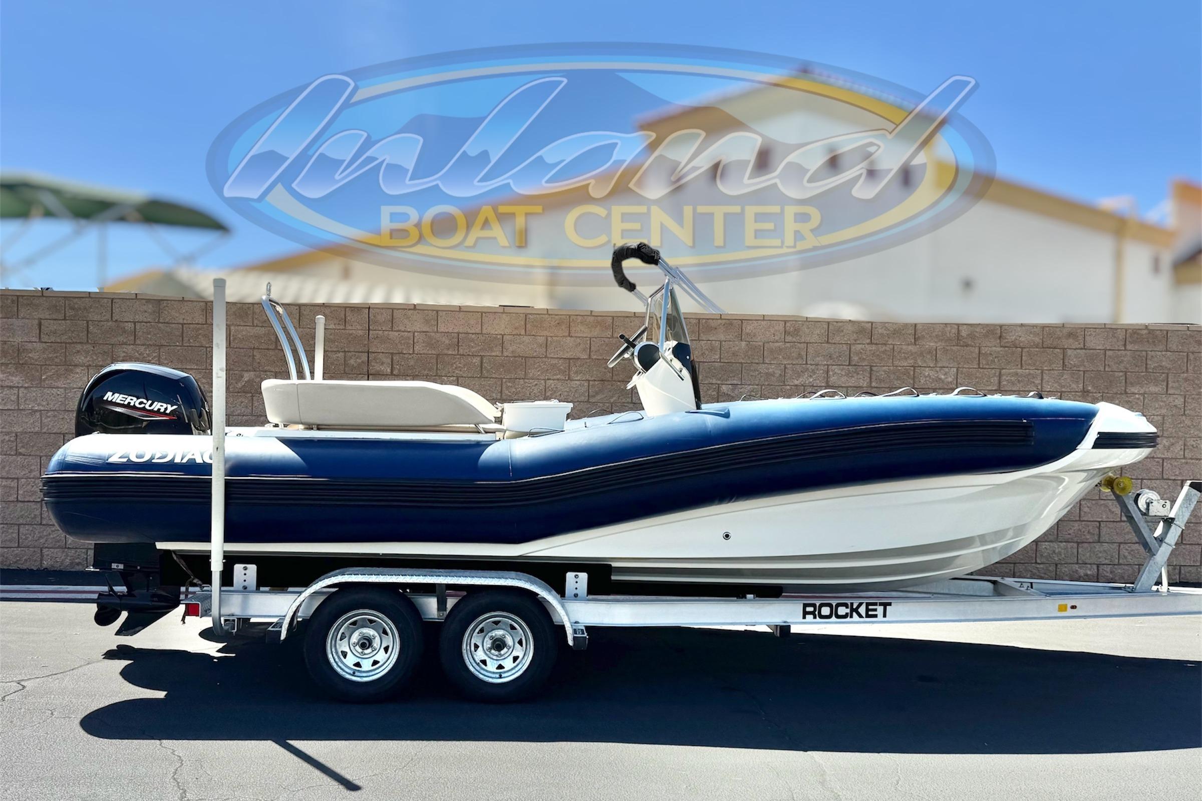 2021 Zodiac N-ZO 680