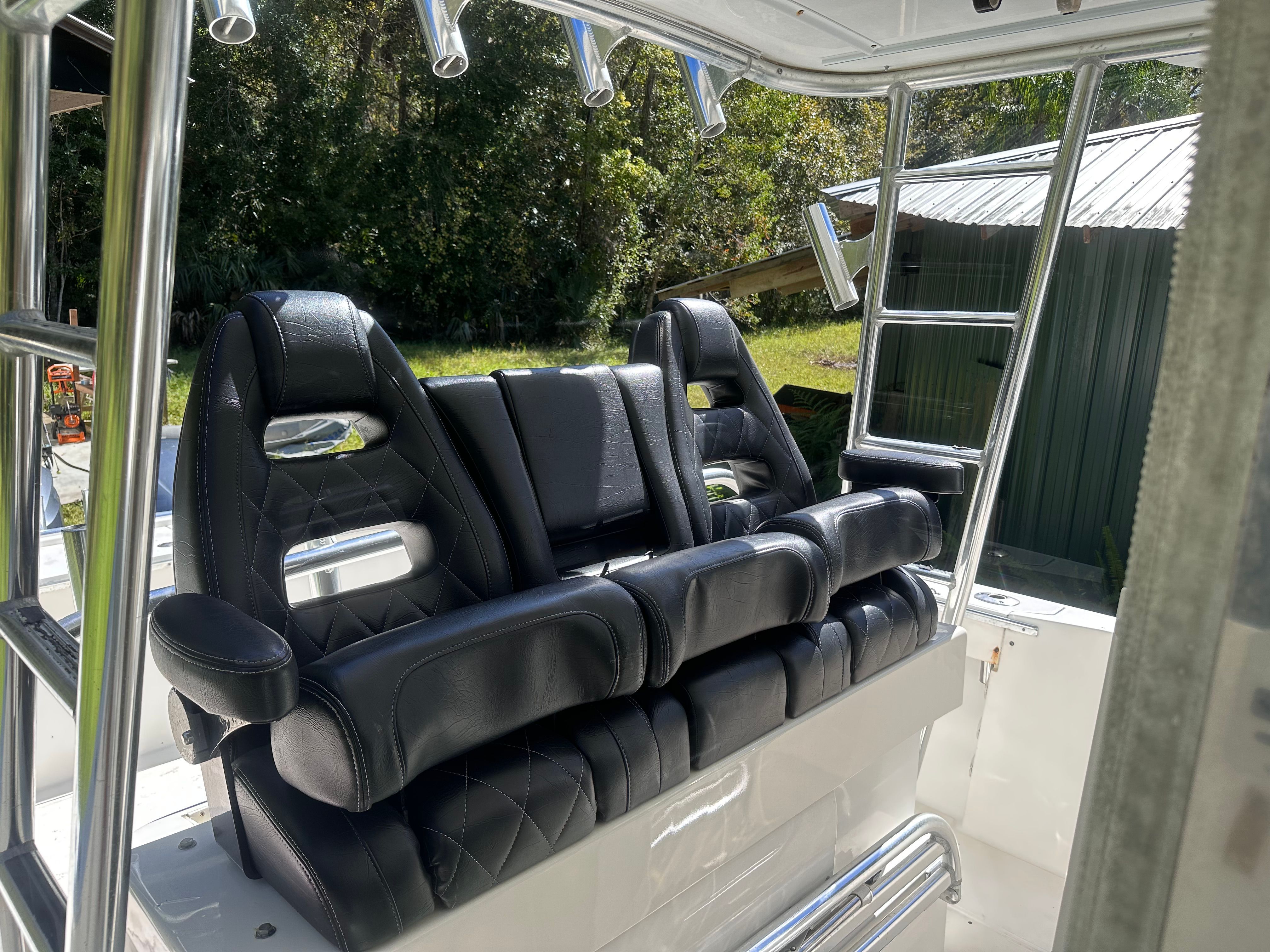 2005 Stamas 310 Tarpon - 4