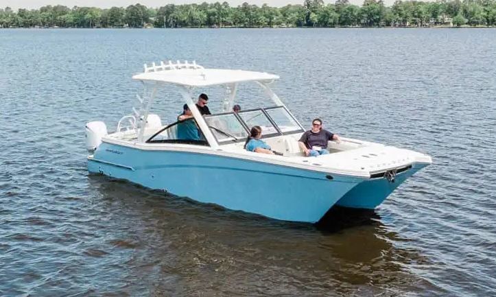 2027 World Cat 280 DC-X
