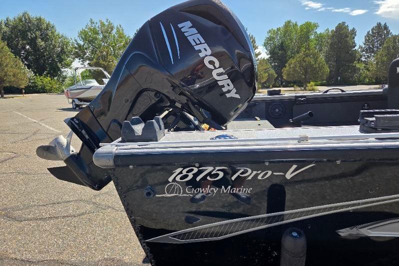 2018 Lund Pro V 1875 - 5