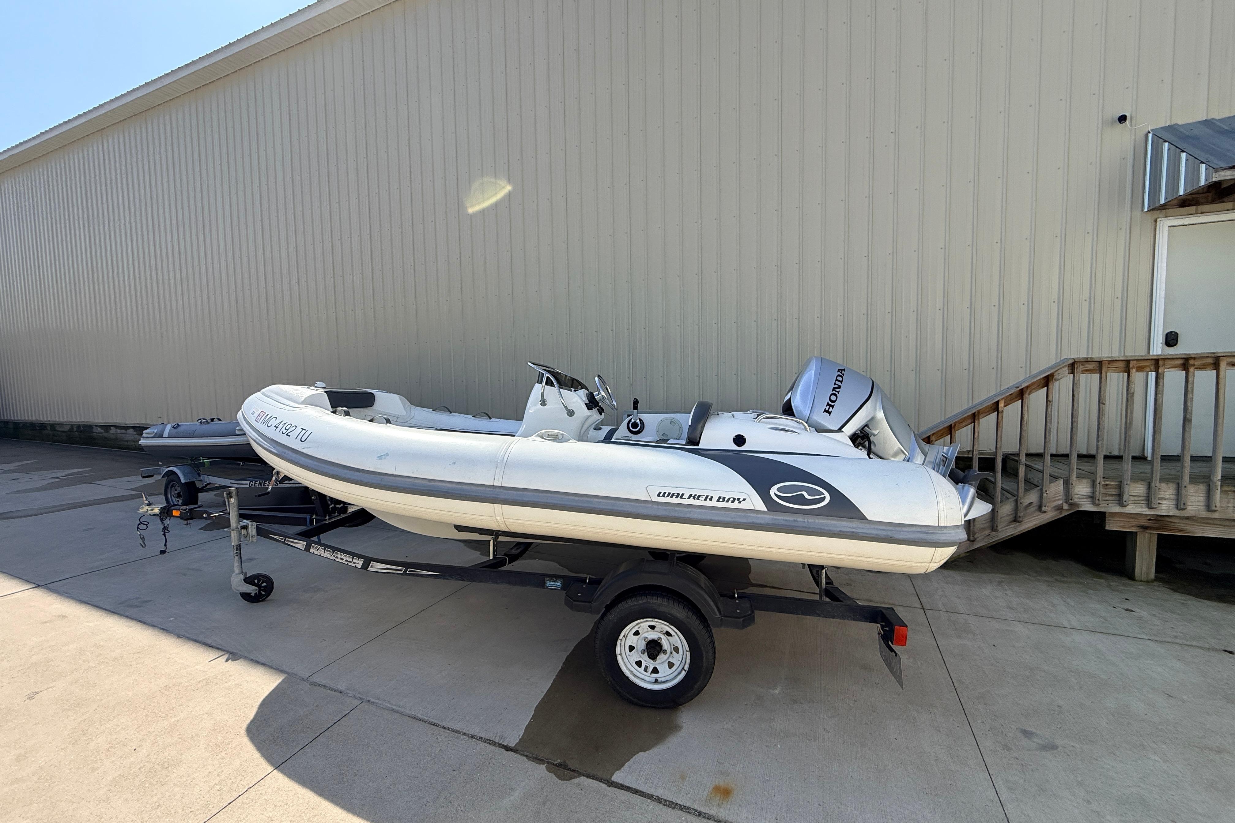 2015 Walker Bay Generation 450