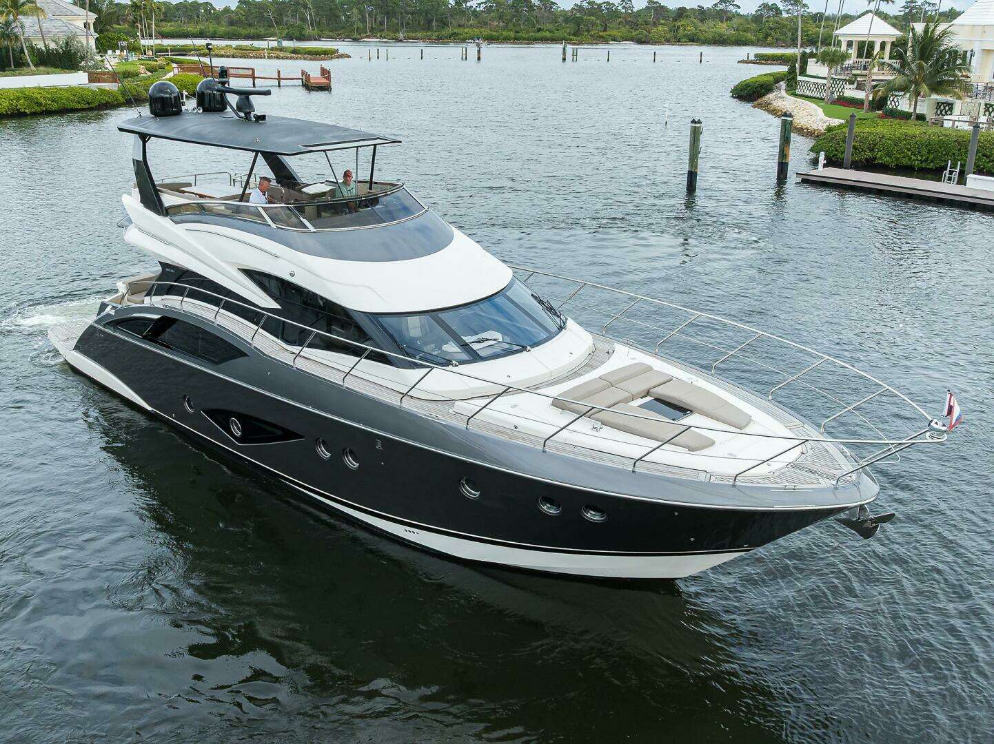 2016 Marquis 660 Sport Yacht - Image 53