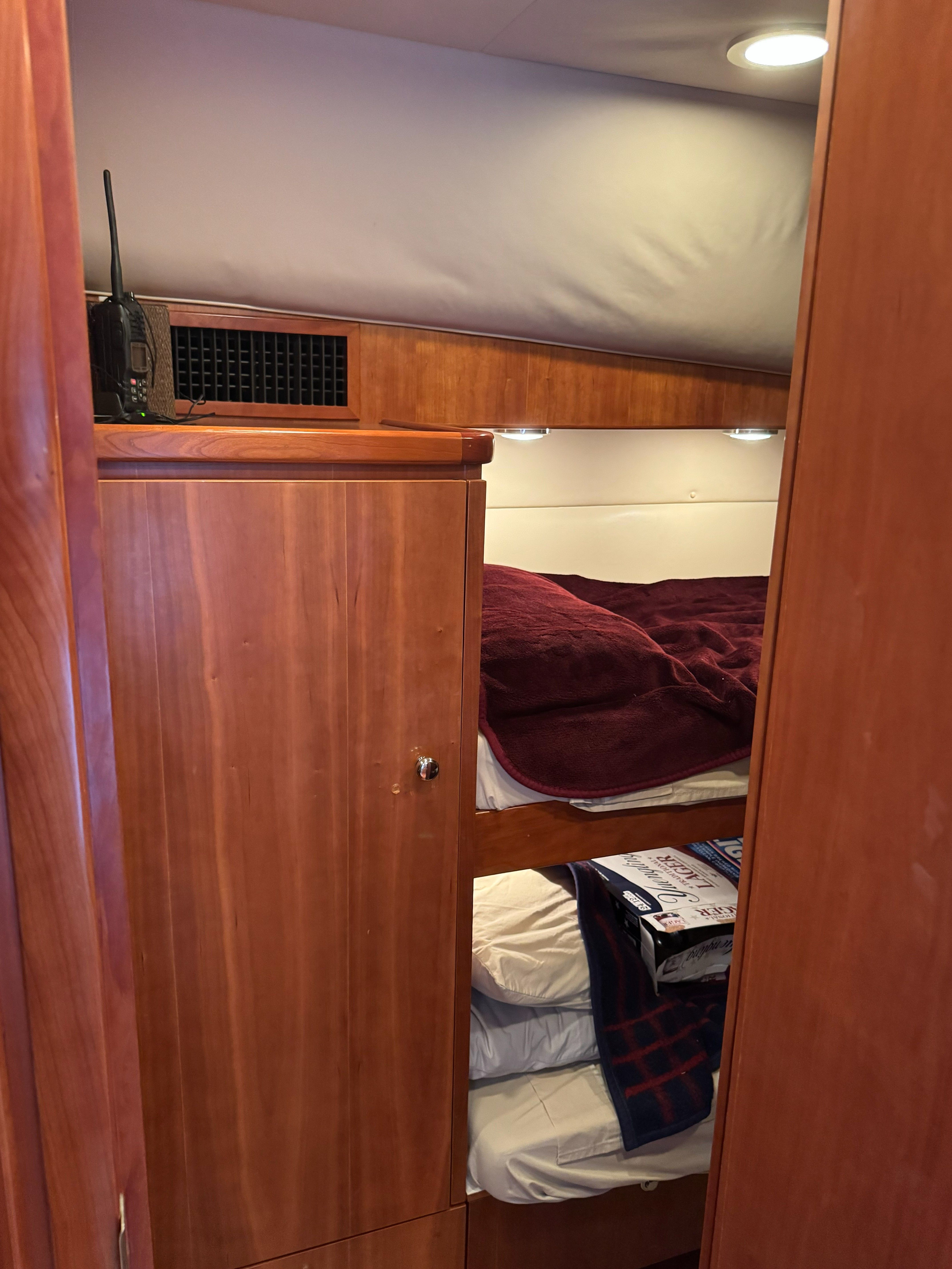 2003 Tiara Yachts 5000 Open - 127