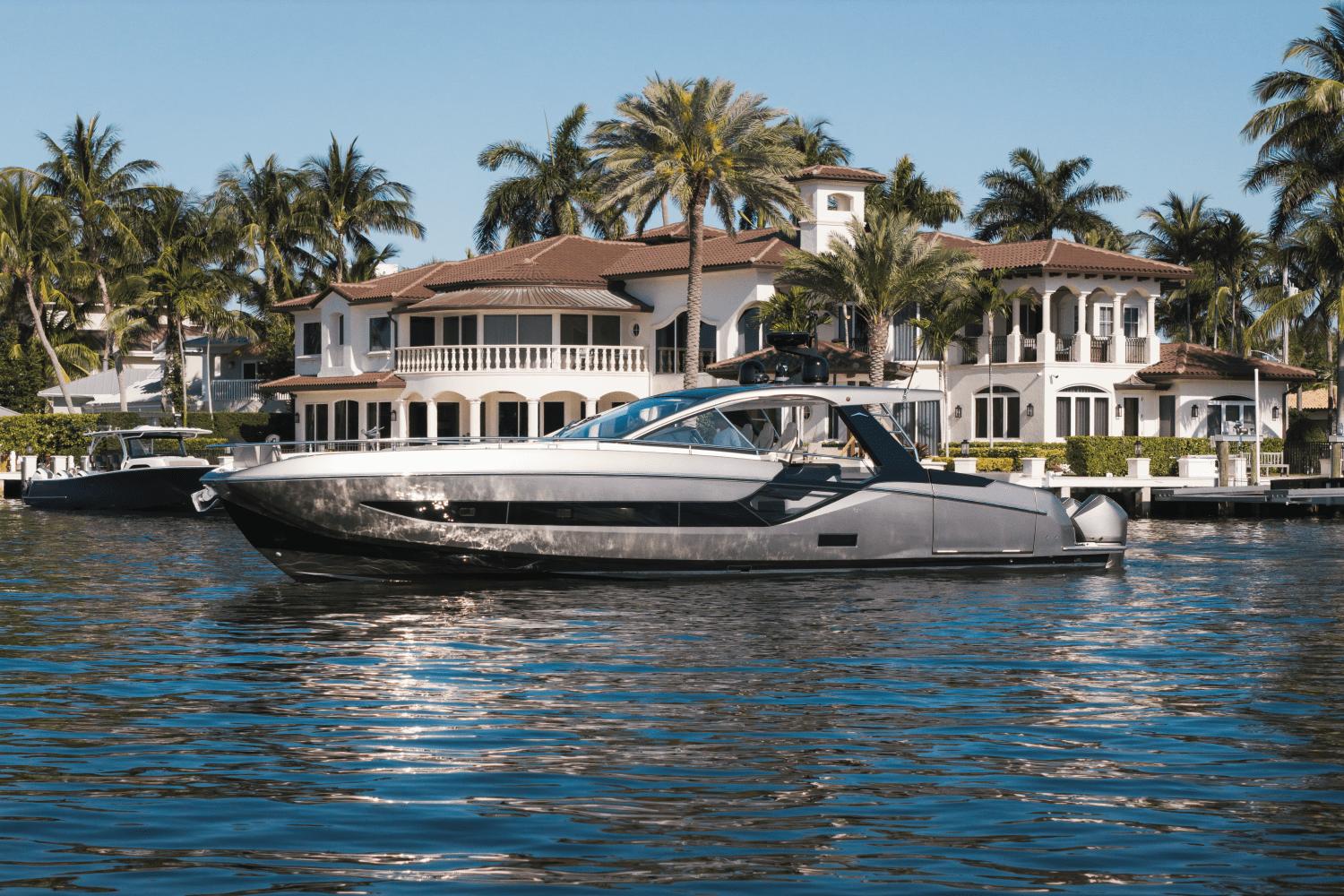 2021 Azimut Verve 47