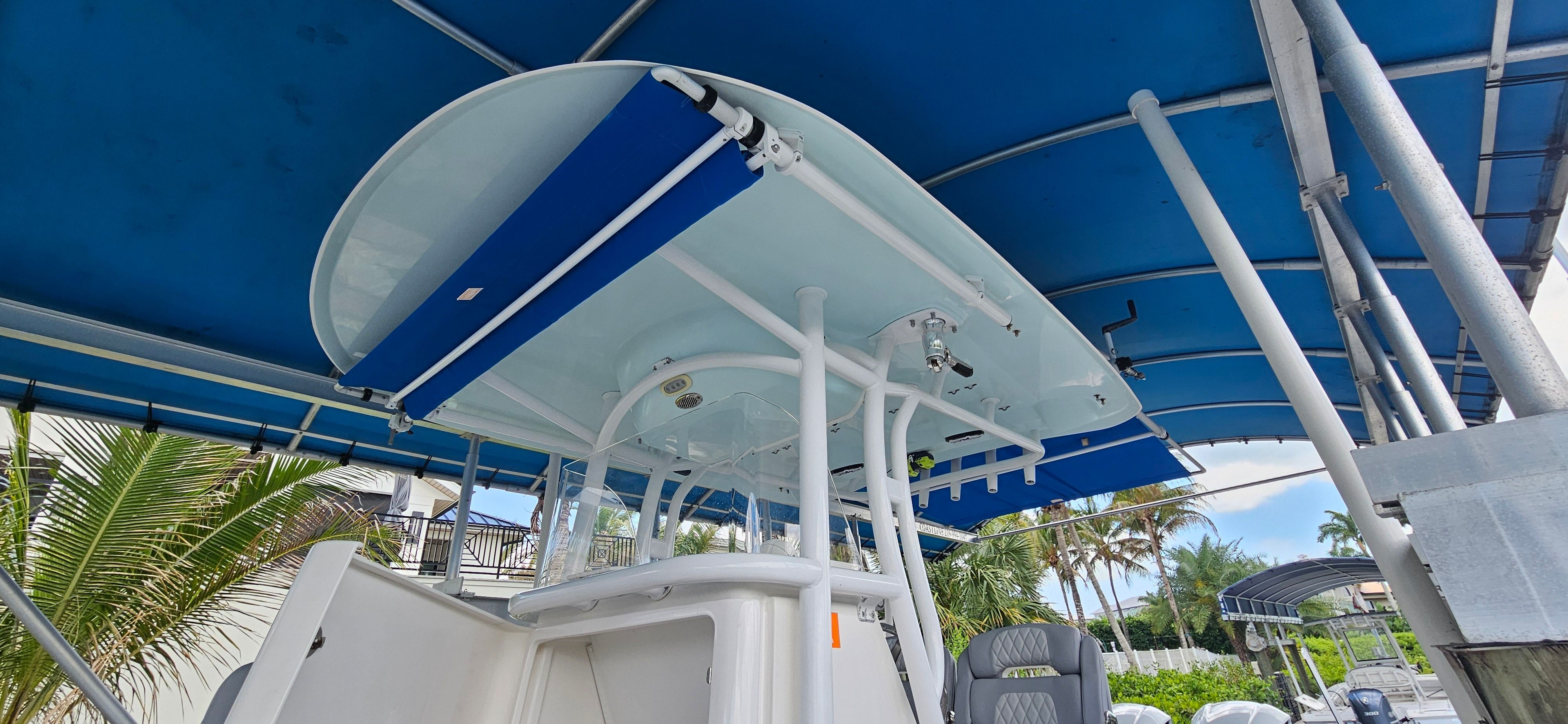 2016 Stamas 317 Tarpon - 35