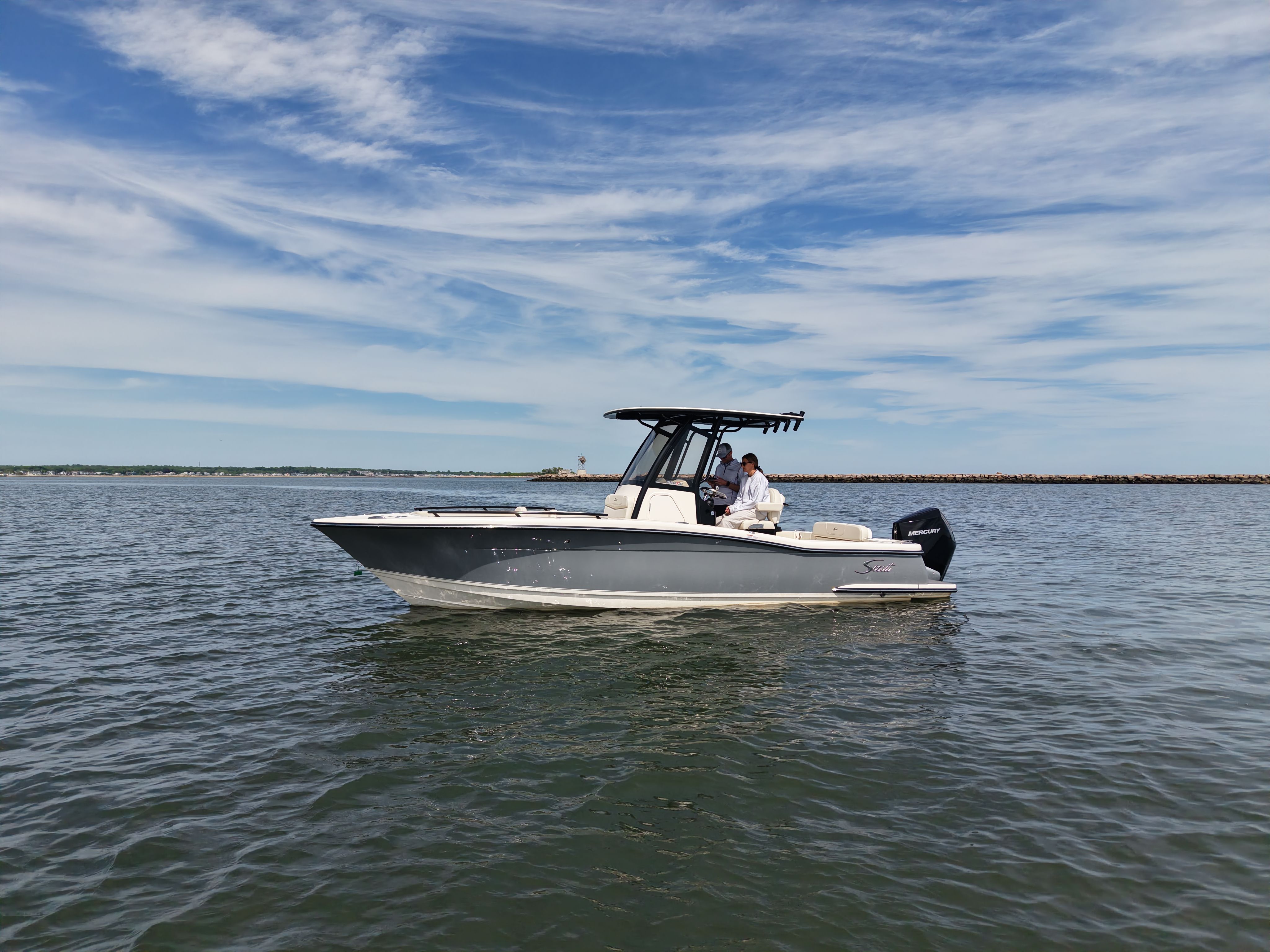 2026 Scout 240 XSF