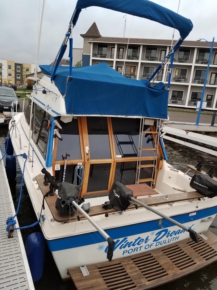 1980 Bayliner Conquest - 2