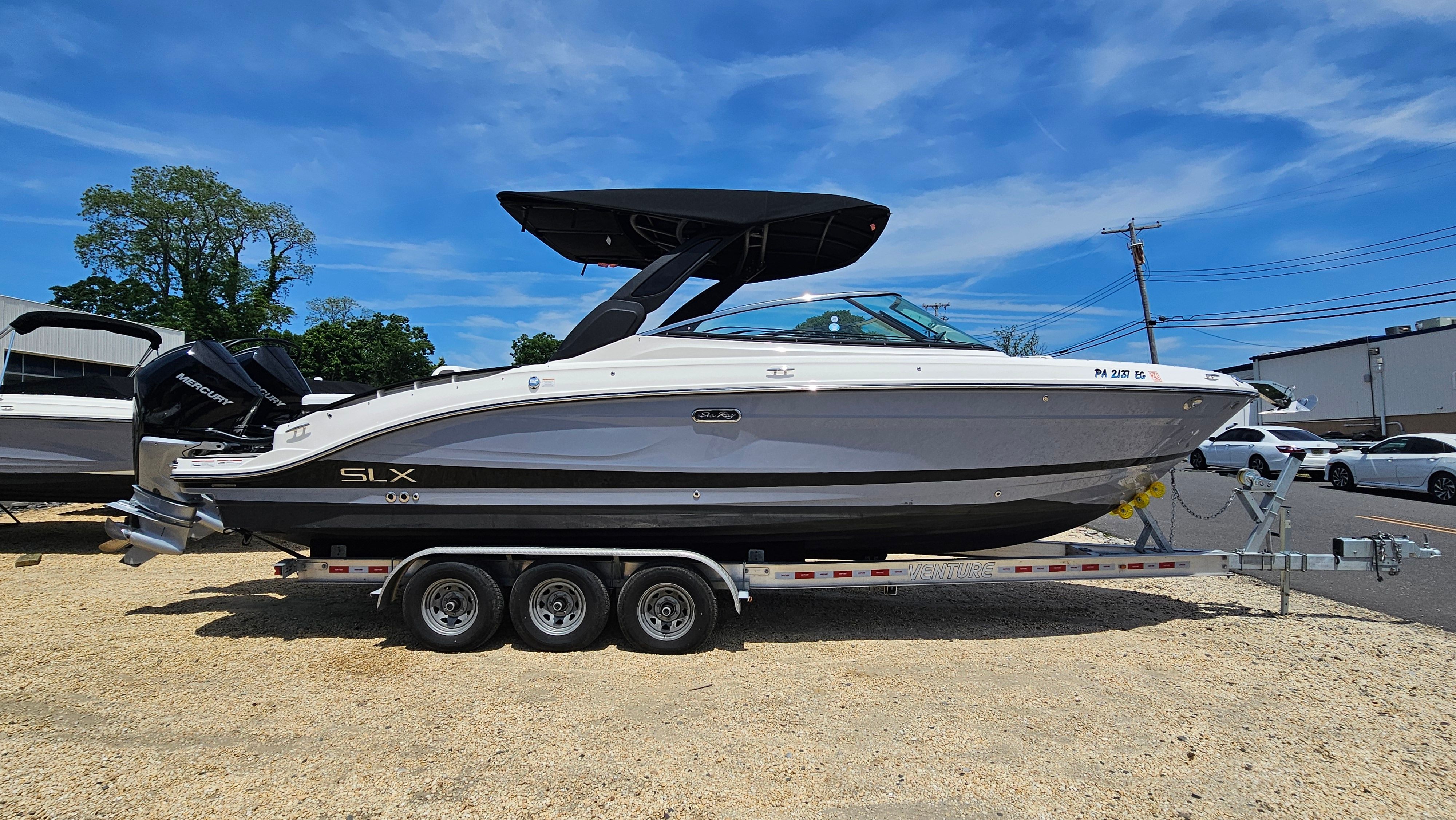 2024 Sea Ray 280 SLX OB
