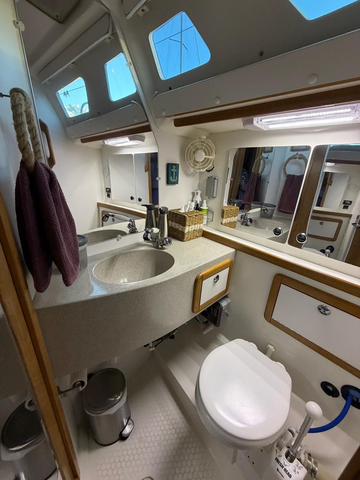 2006 Catalina 42 MkII - 35
