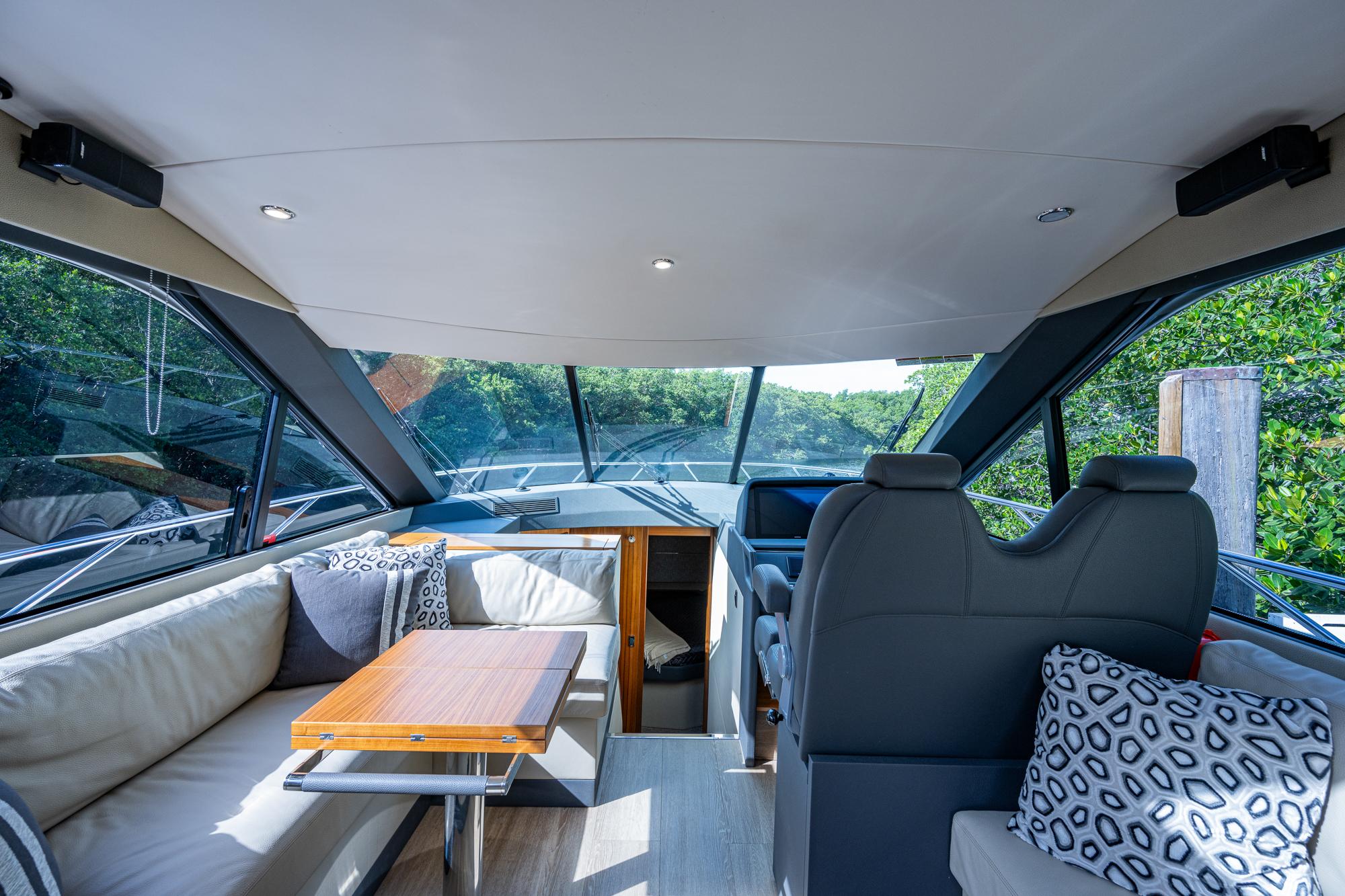 2020 Maritimo X50 - 41