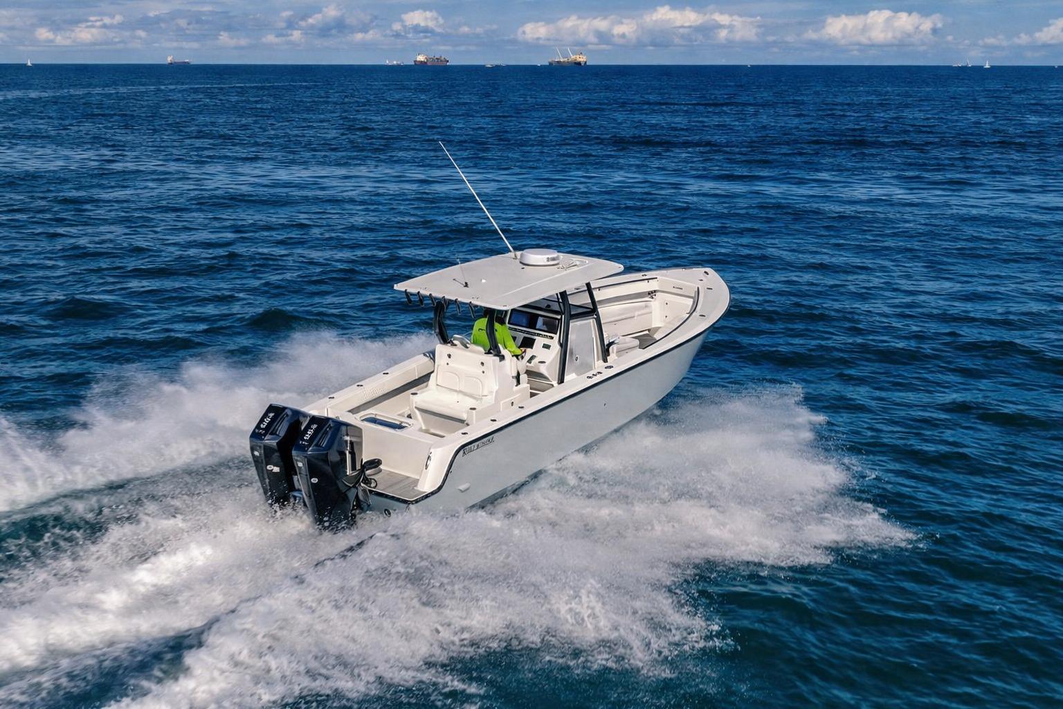 2027 Reef Runner 340
