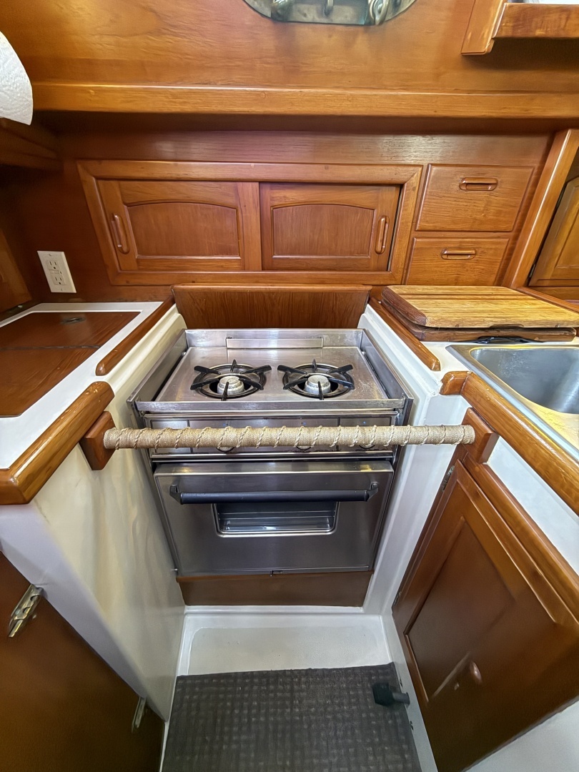 1987 Pacific Seacraft — - Image 24