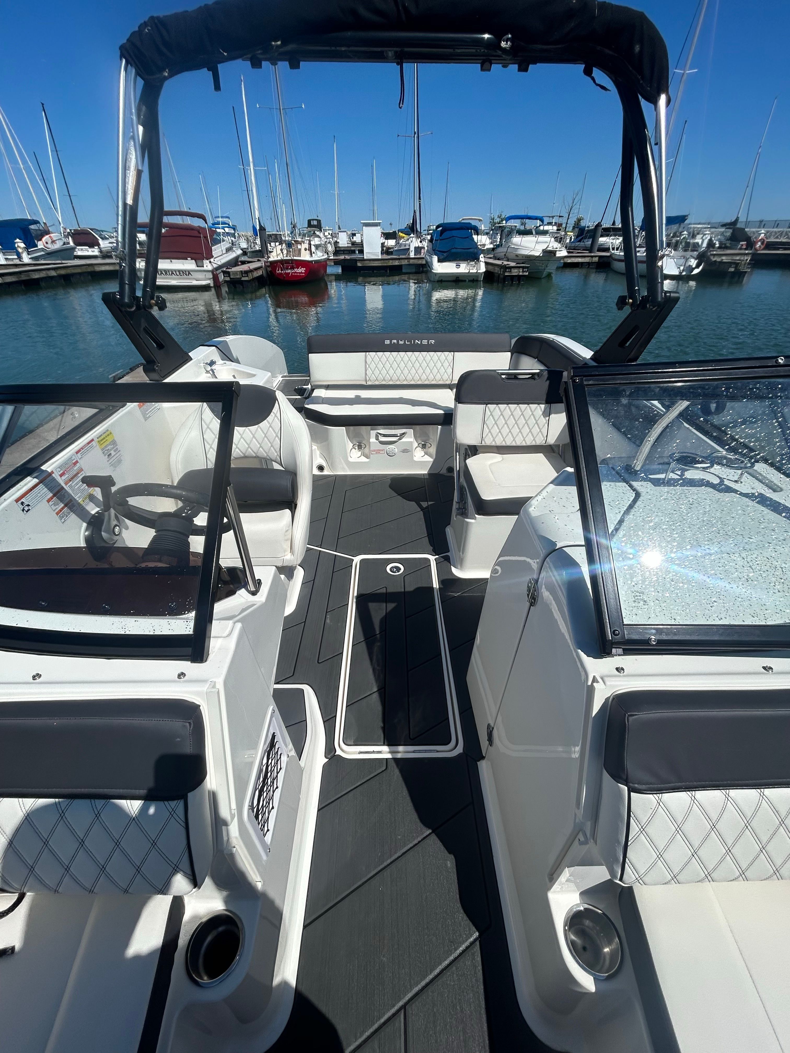 2022 Bayliner DX 2250 - 5