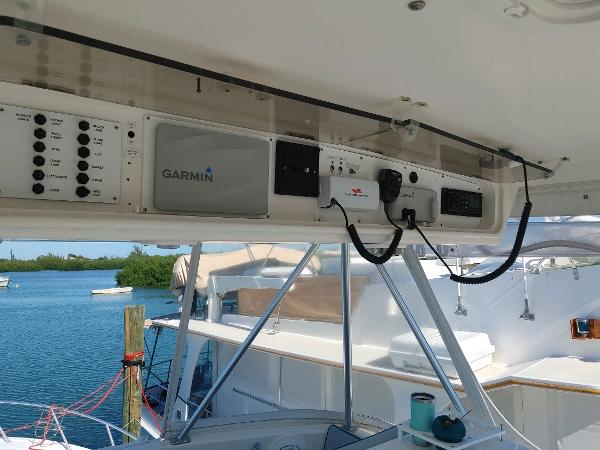 2002 Ocean Yachts Super Sport - 20
