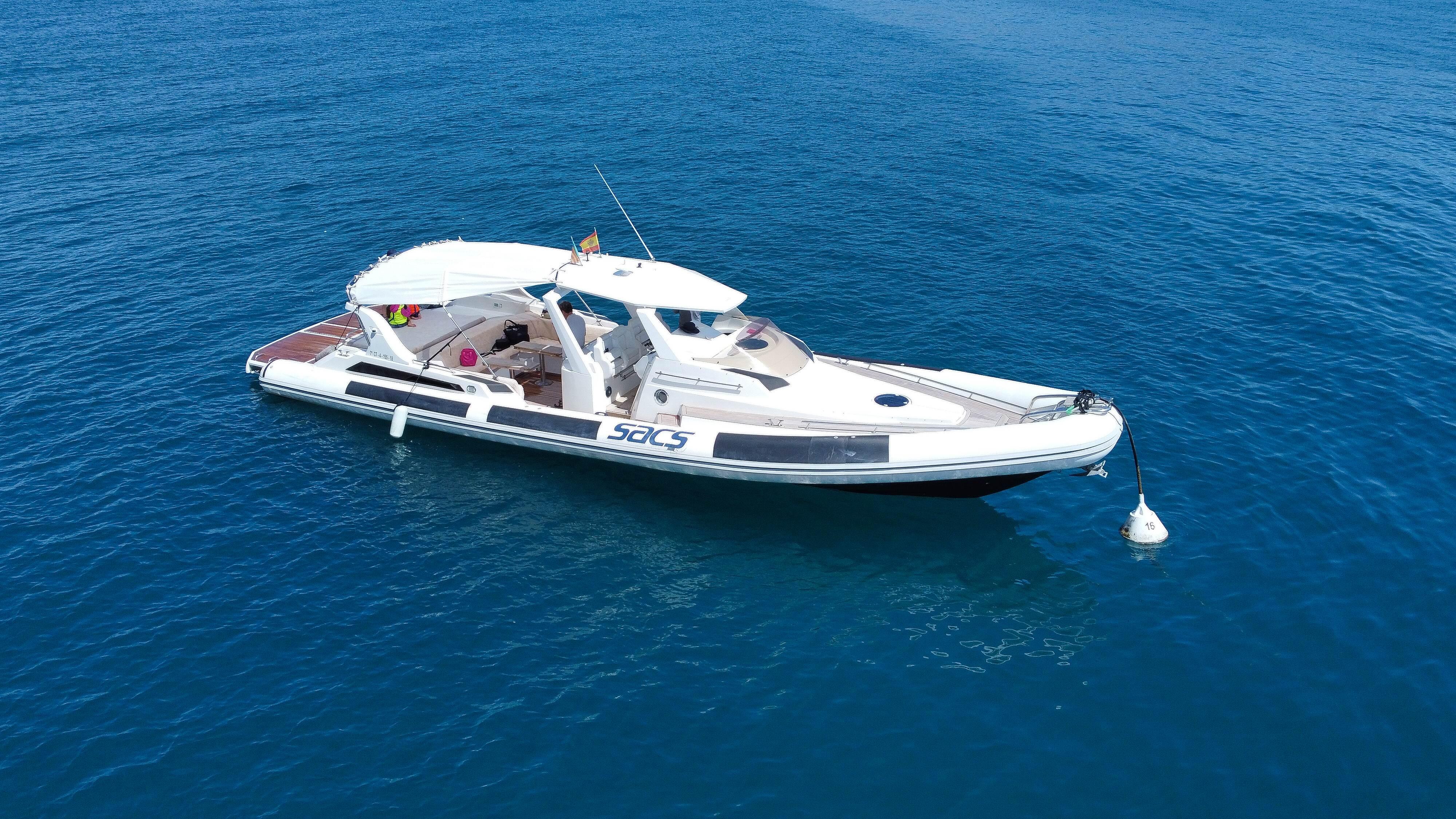 2011 SACS STRIDER 45