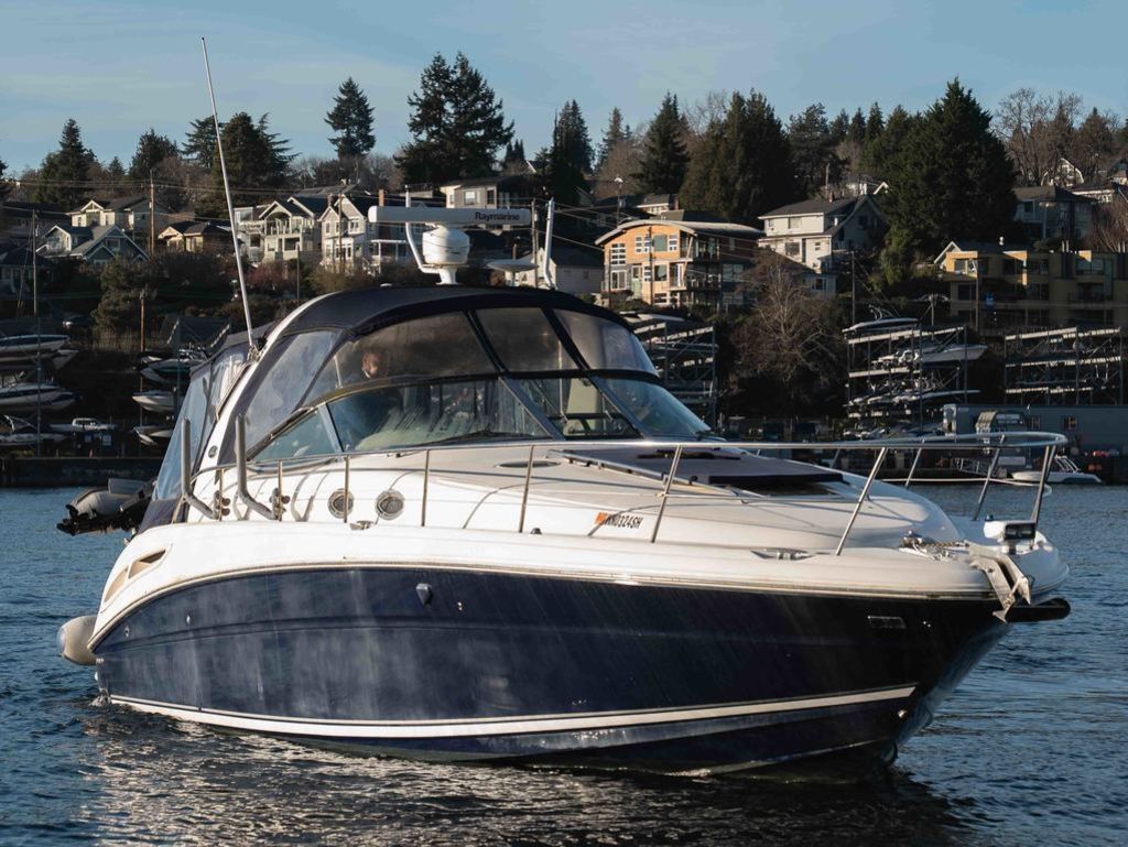 2004 Sea Ray 360 Sundancer