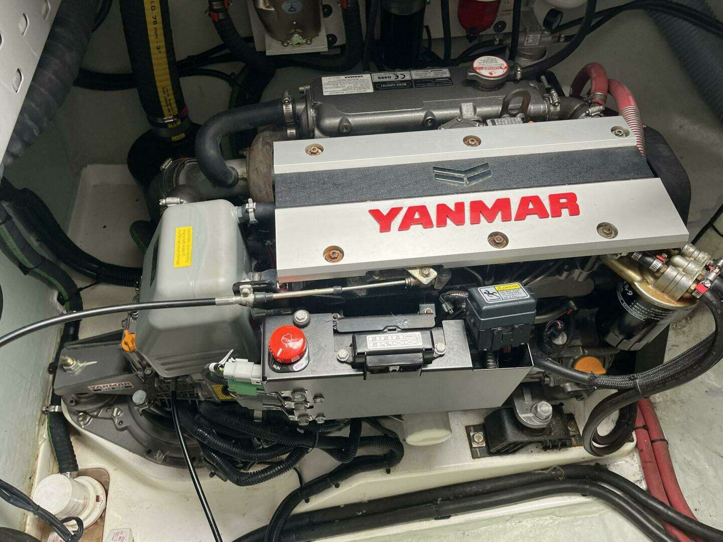 2020 Leopard 45 - Image 106