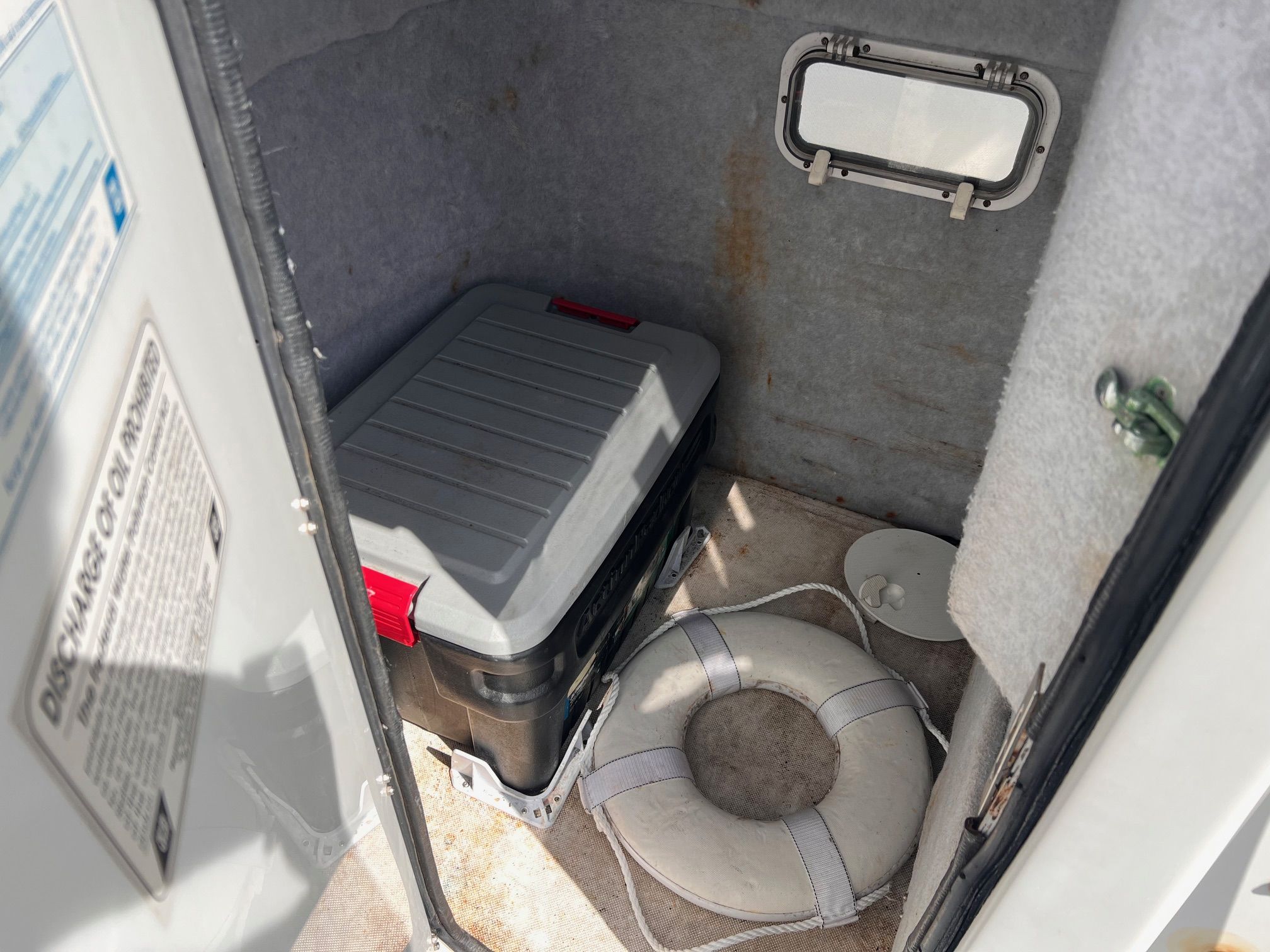 1997 Glacier Bay 260 Canyon Runner - 7