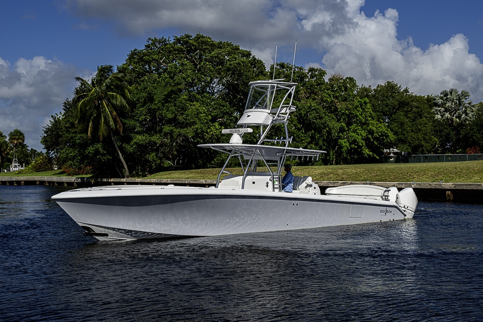 2022 Bahama 41 Open CC - Image 29
