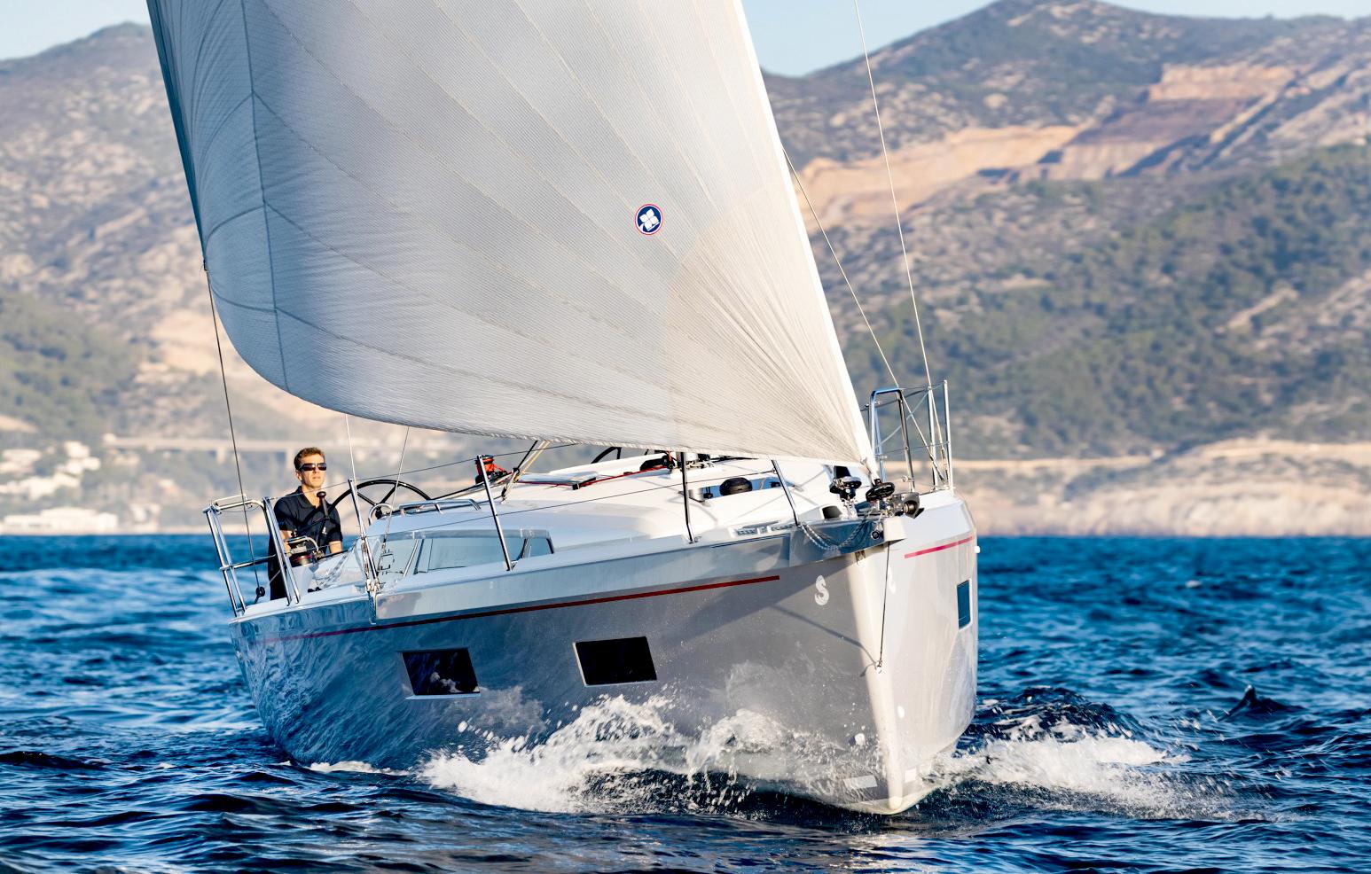2026 Beneteau Oceanis 34.1